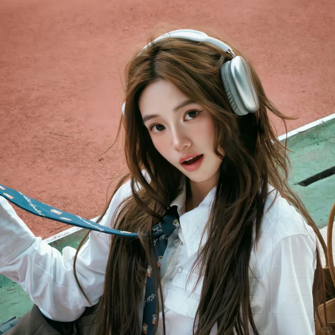 小众权威可爱甜美女头
