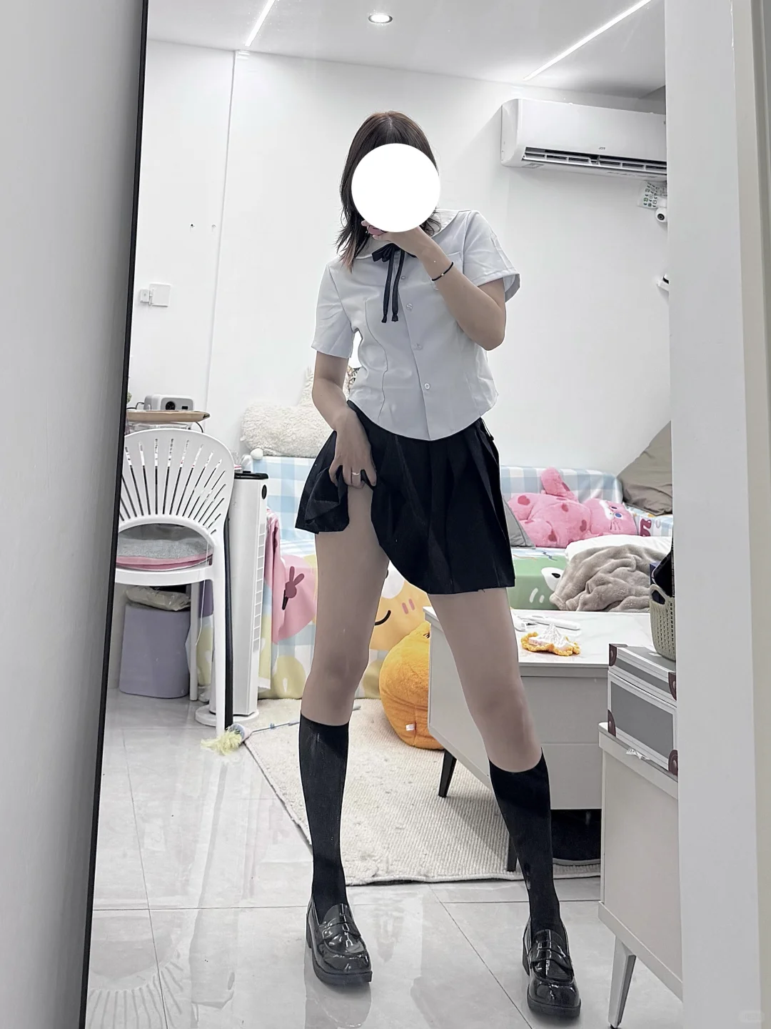 今天是制服jk妹妹