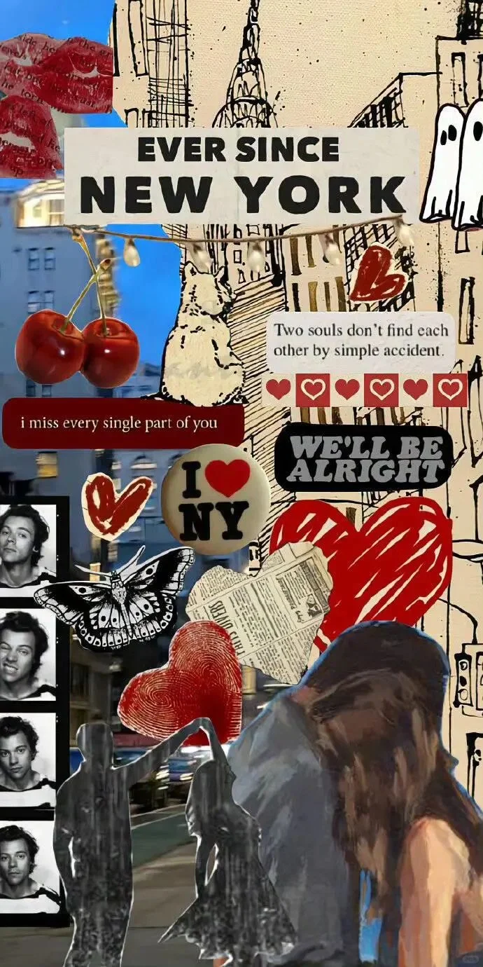 𝗦𝗛𝗔𝗥𝗘：🤎美式复古壁纸
