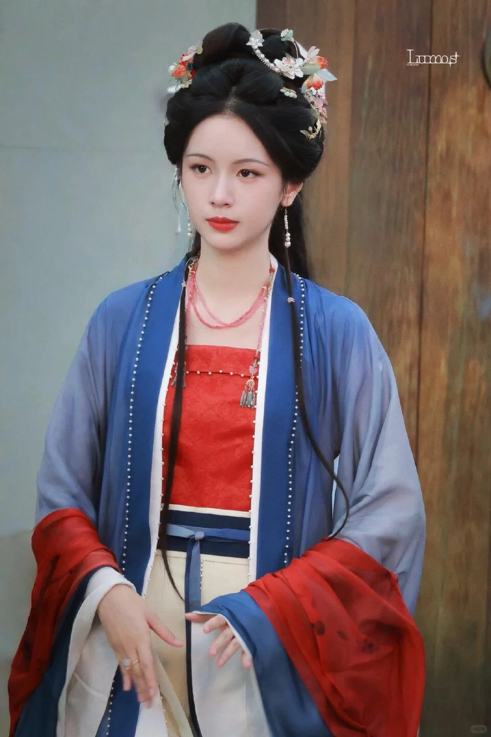 周也｜又发也子的古装图了！