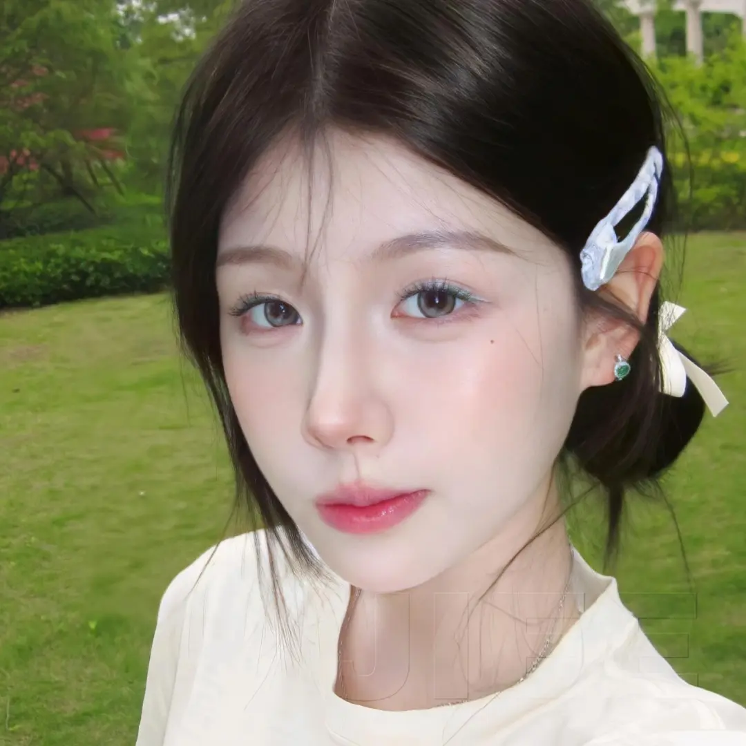 小众权威可爱甜美女头