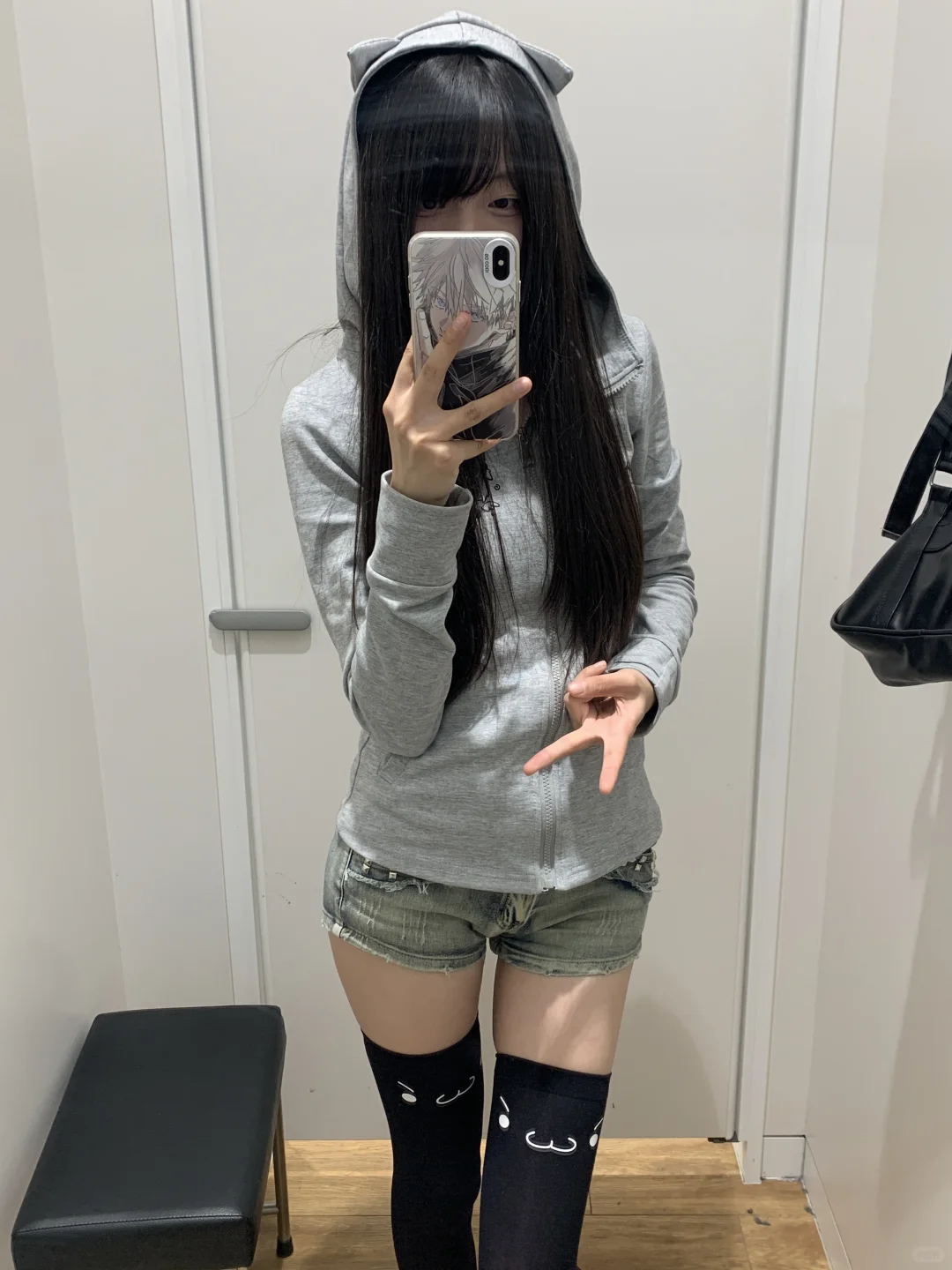 好萌的一套^ω^