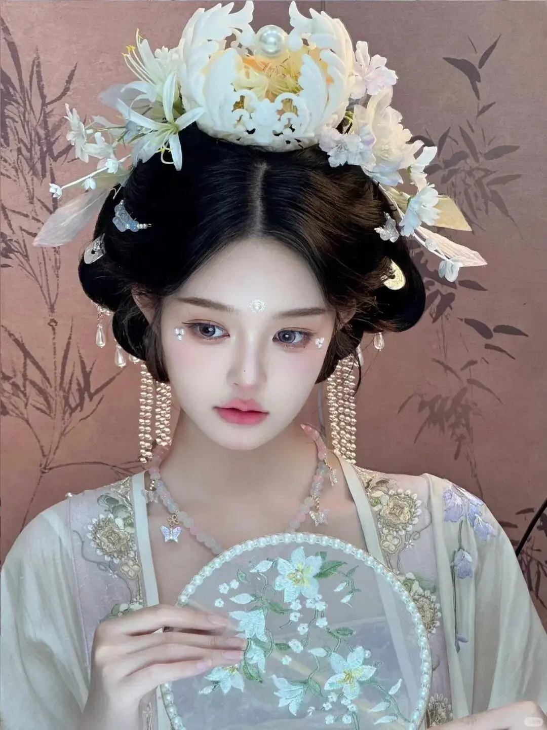 【西安神女妆】极限9选1🎀