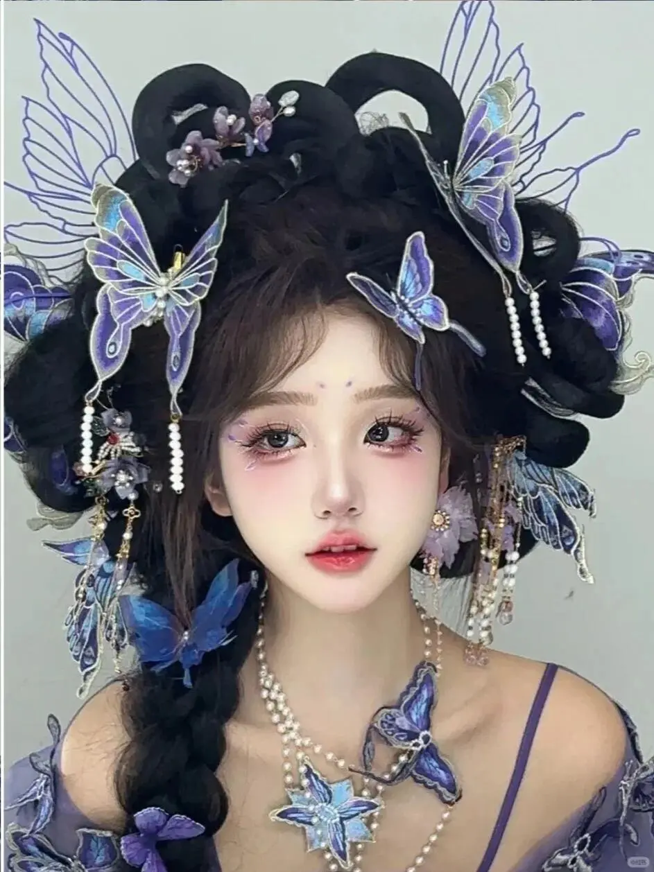 【西安神女妆】极限9选1🎀