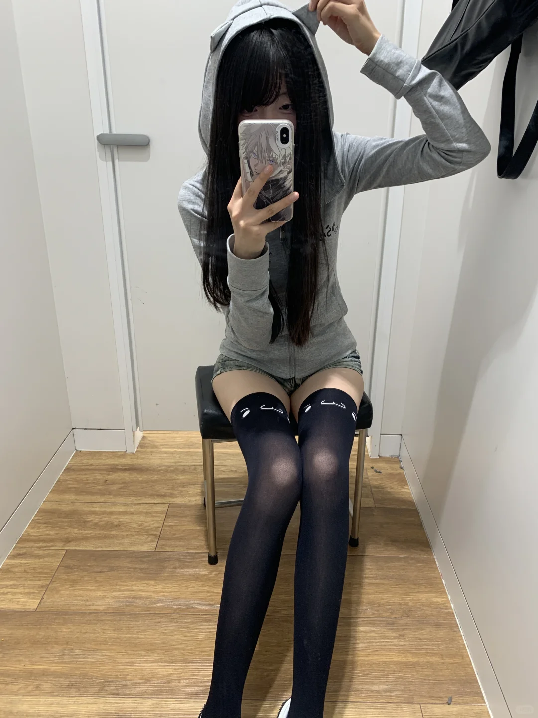 好萌的一套^ω^