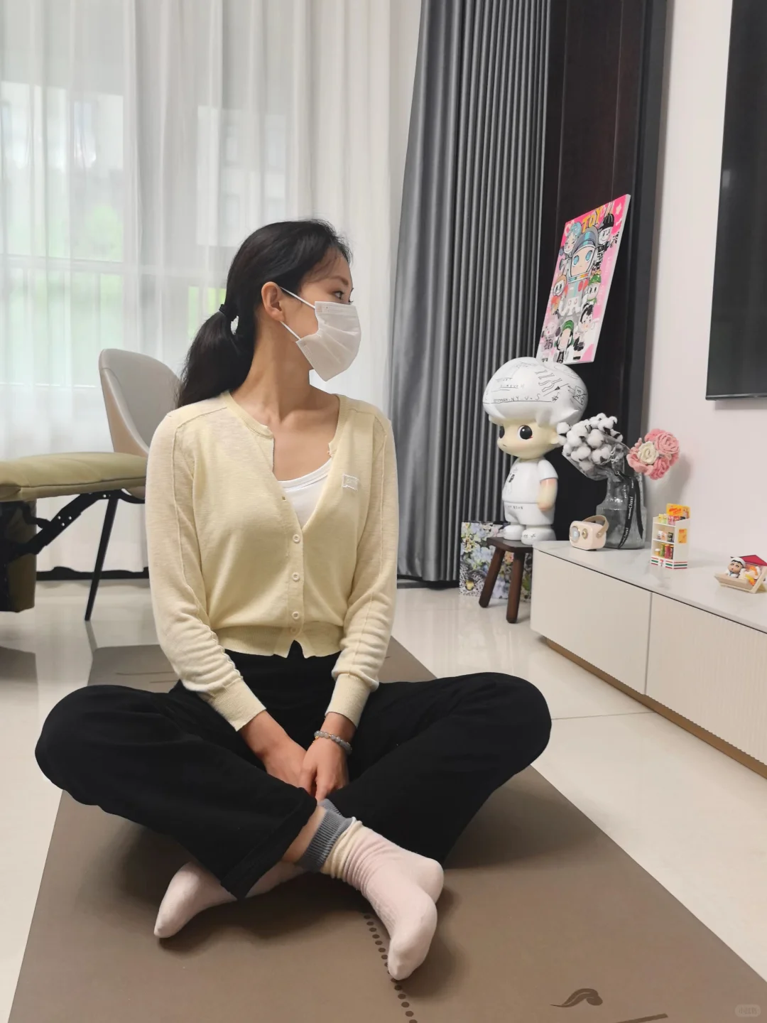 这袜子🧦真的好好看