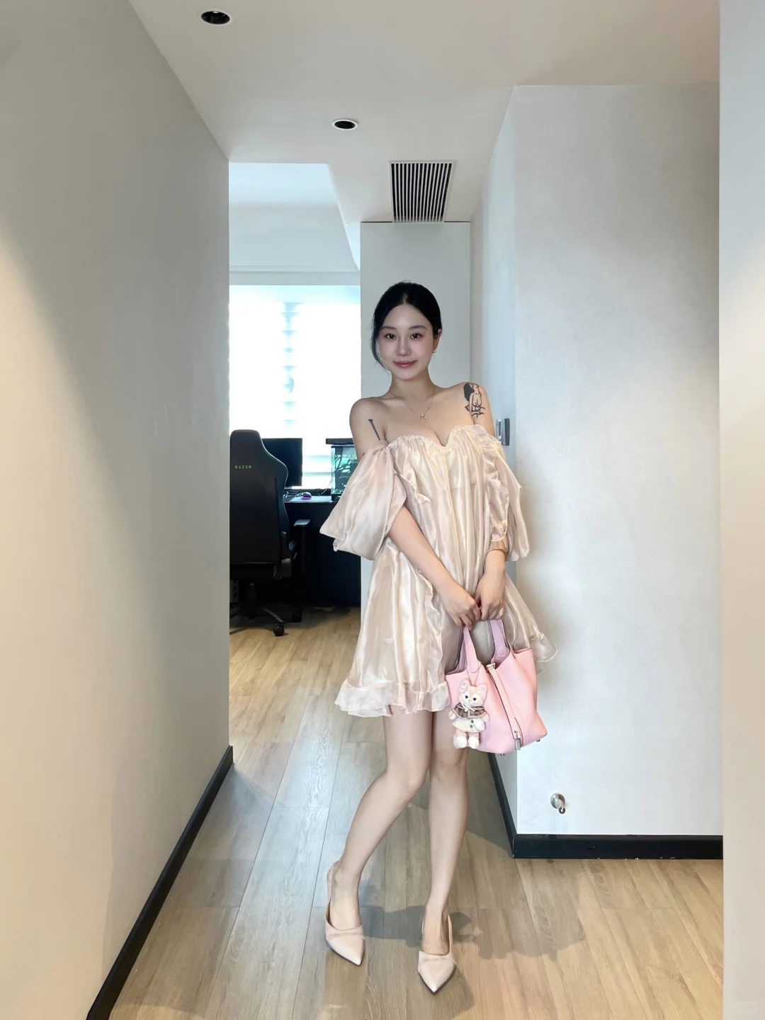 在韩6年，不吃快碳+内调，美得像换了个人