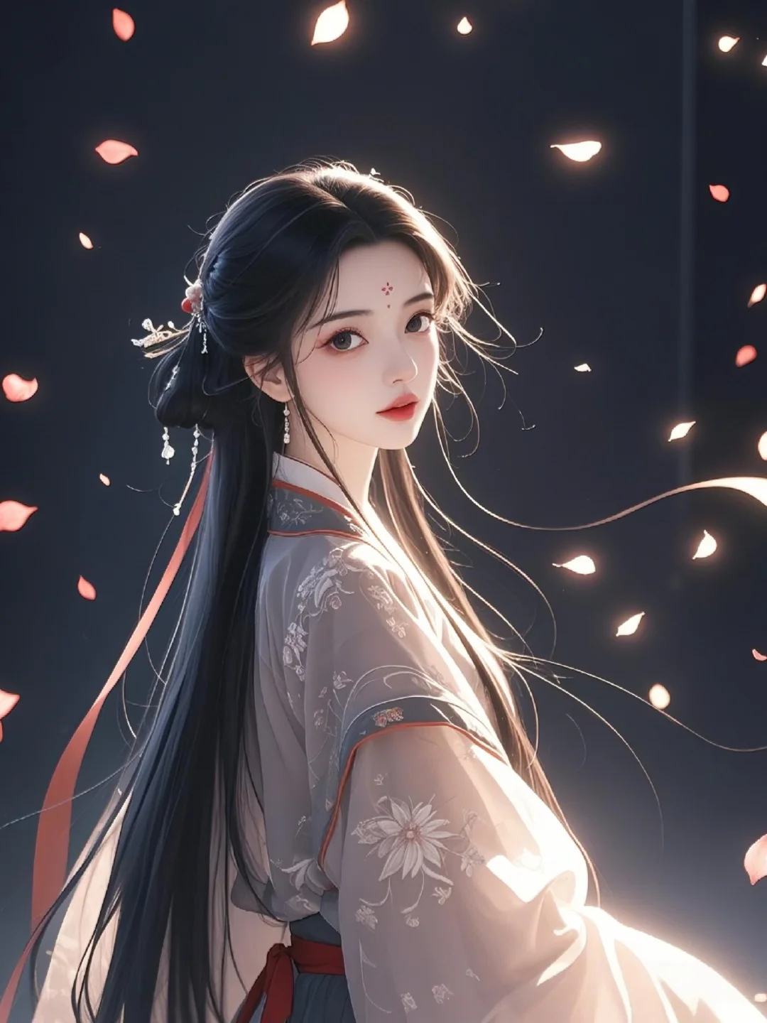 花谢花飞花满天