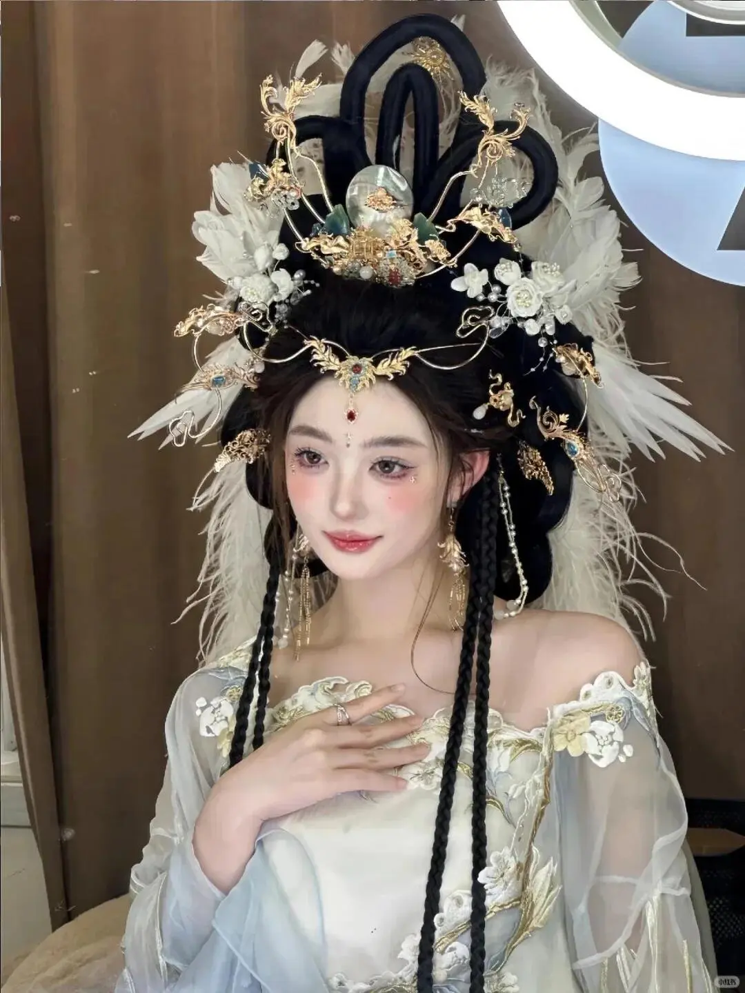 【西安神女妆】极限9选1🎀