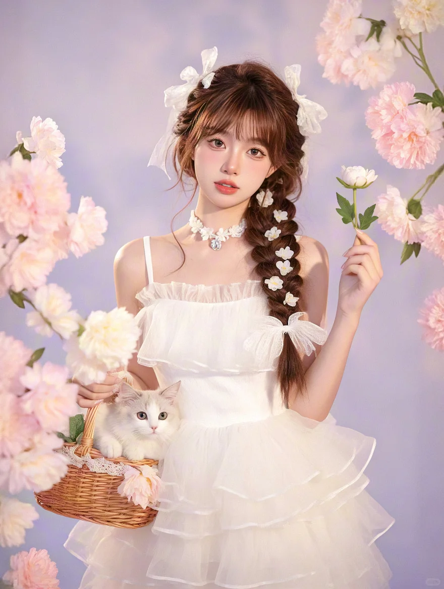 仙女来啦｜第四张好仙吖