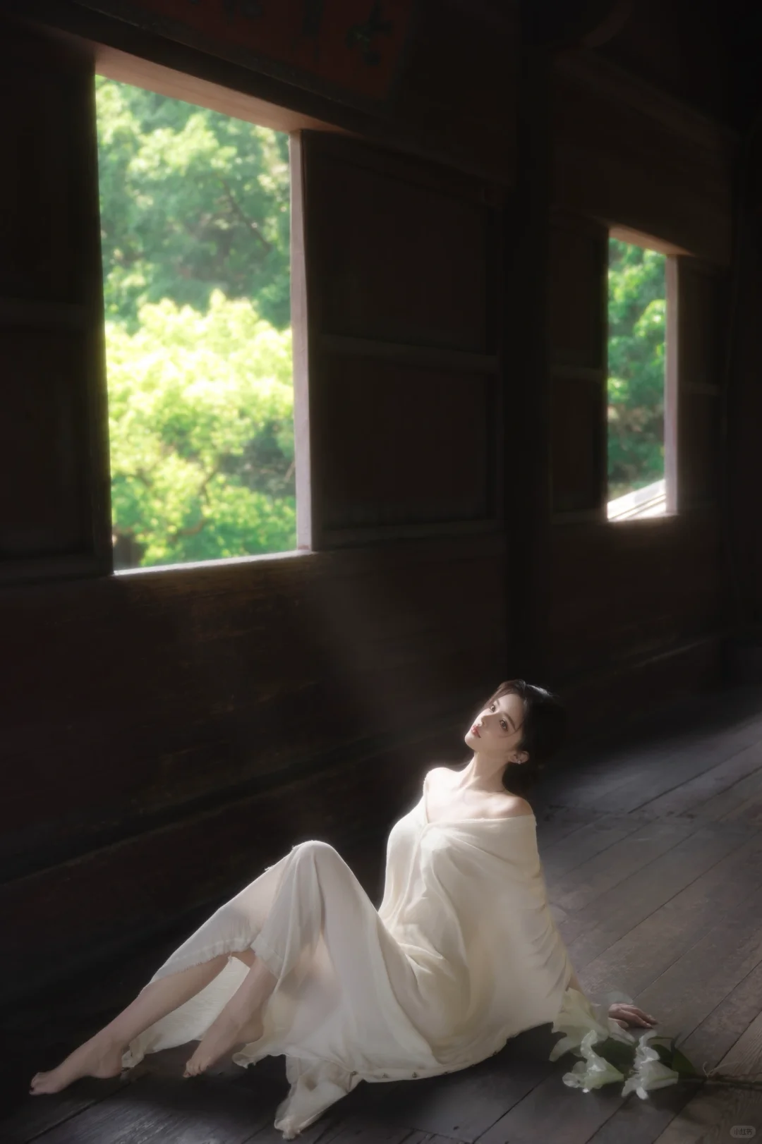 森林里的小屋
