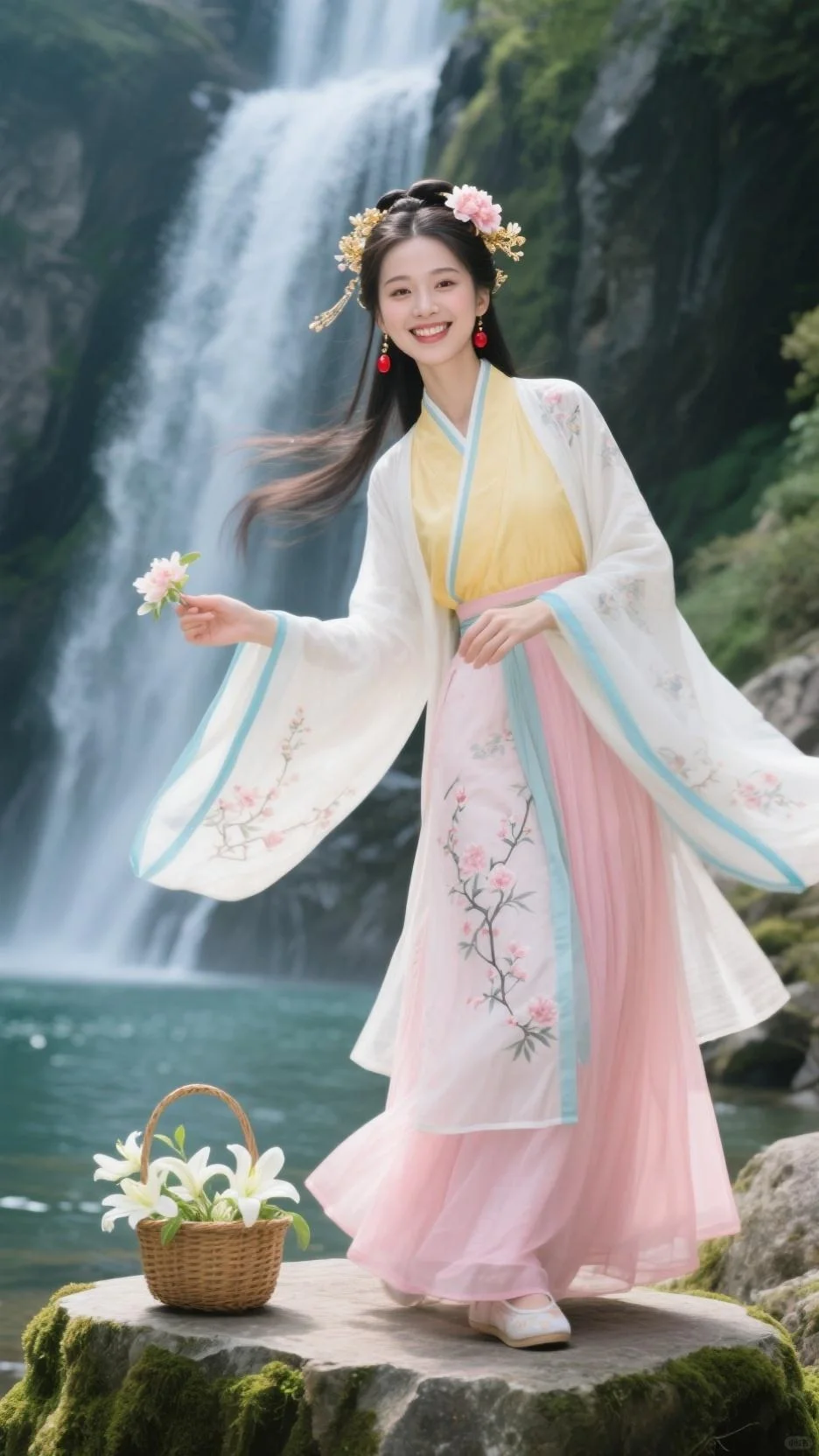 美到窒息的古风穿搭