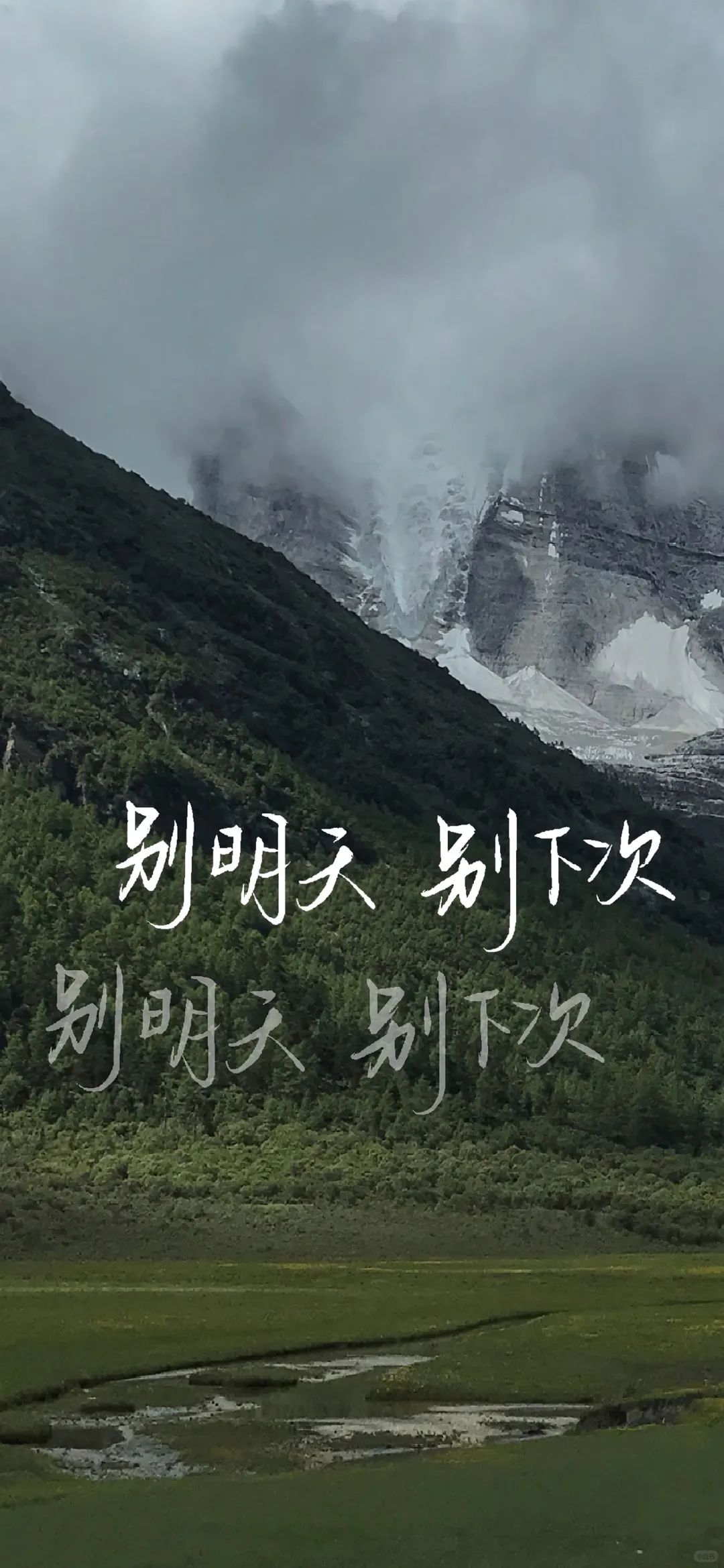 壁纸‖4K高清全面屏壁纸 自用分享