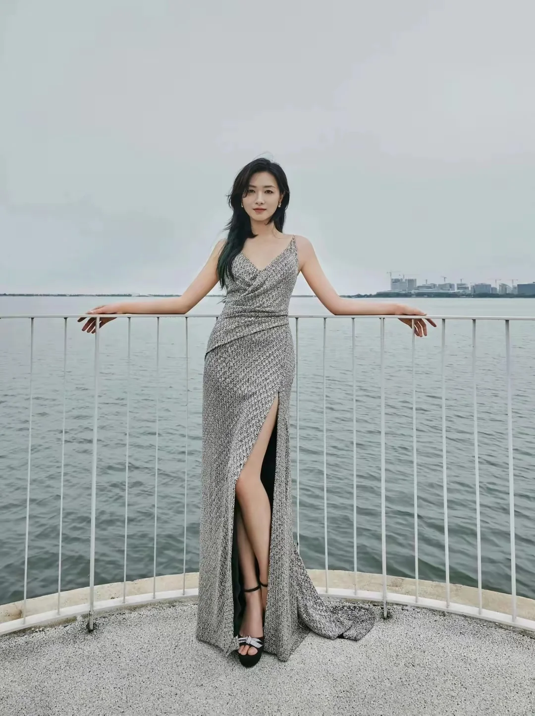 今天穿的也太美了吧～💃