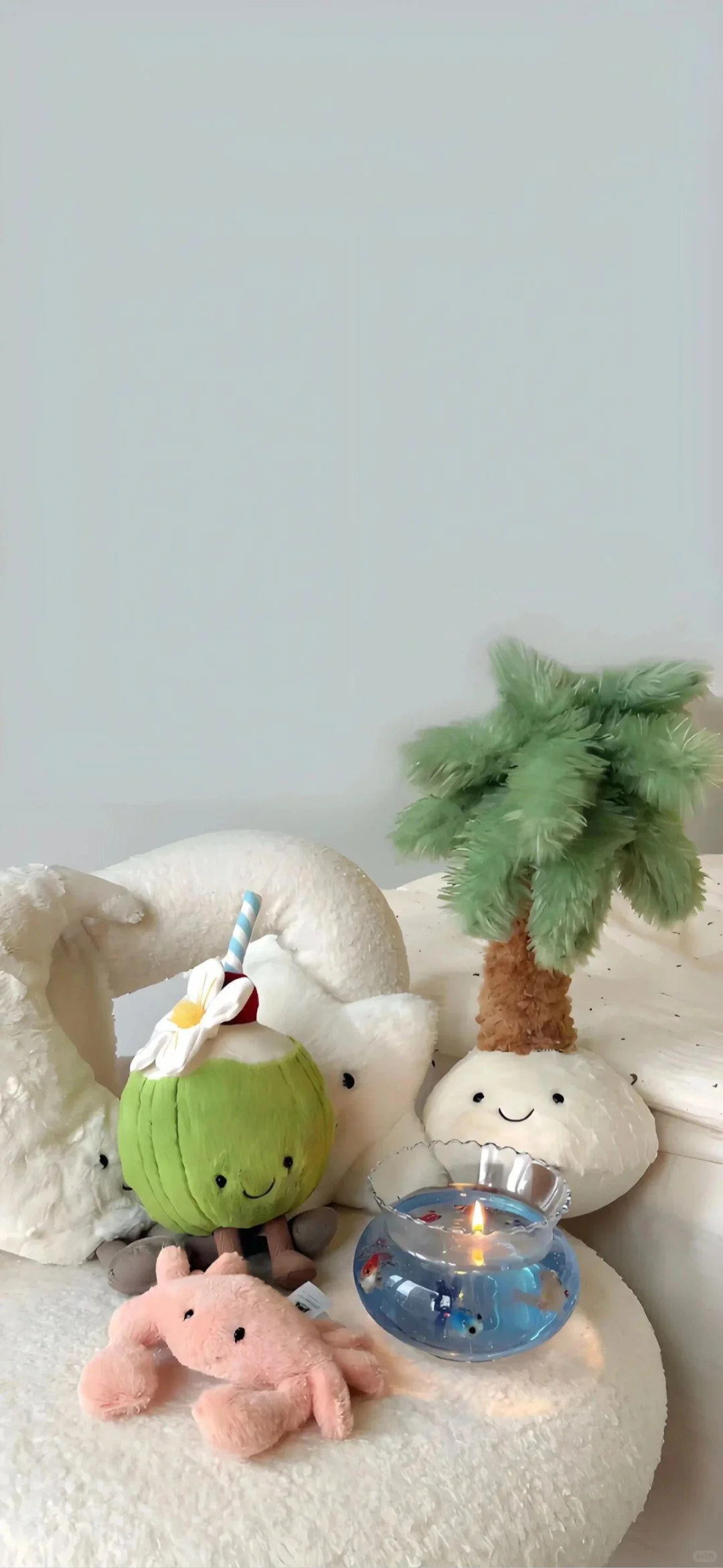share ｜简约系小众壁纸 萌物壁纸