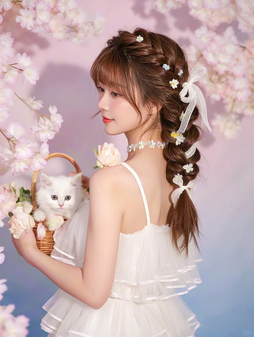 仙女来啦｜第四张好仙吖