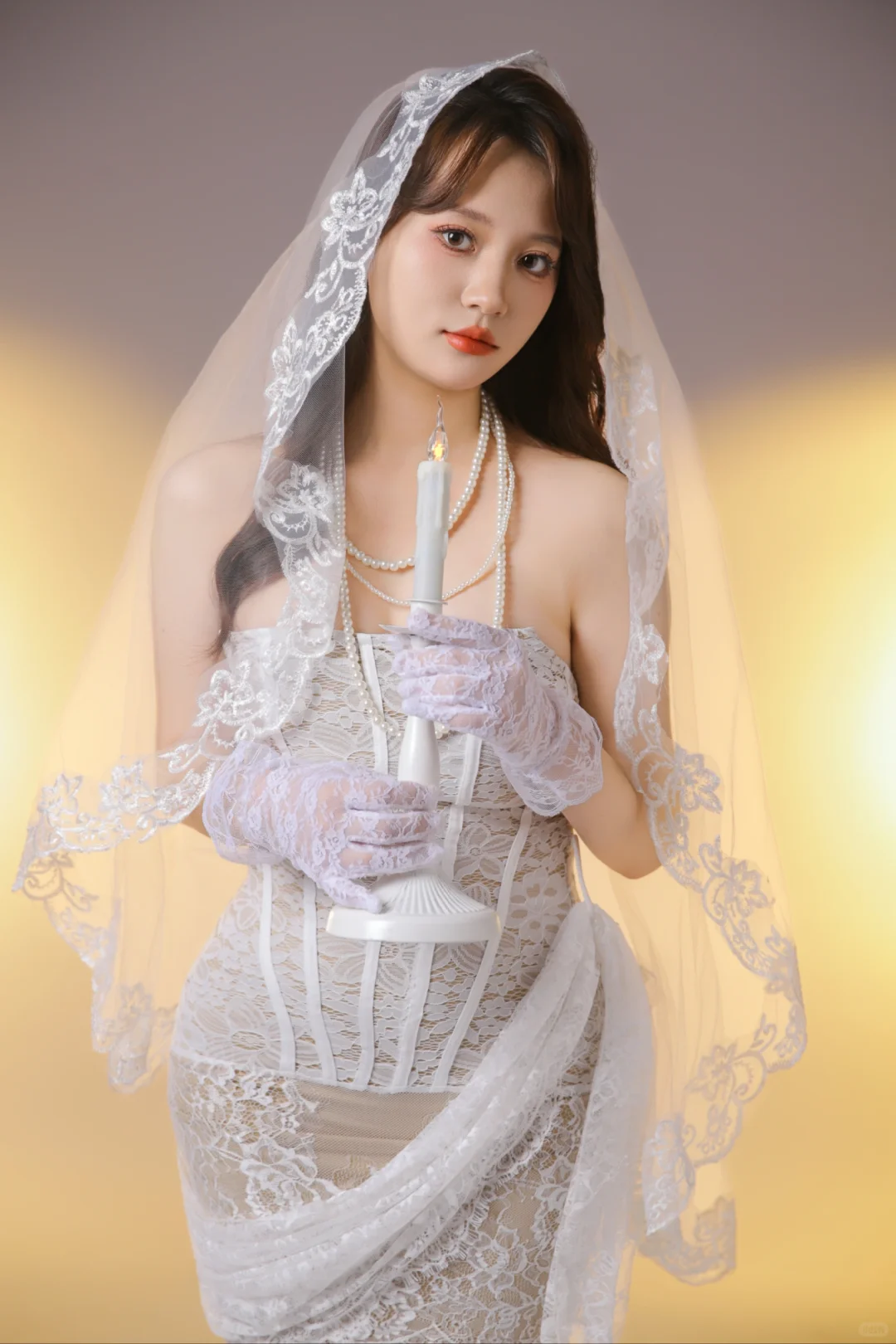 ✨ 仙女风写真：梦幻与优雅的邂逅