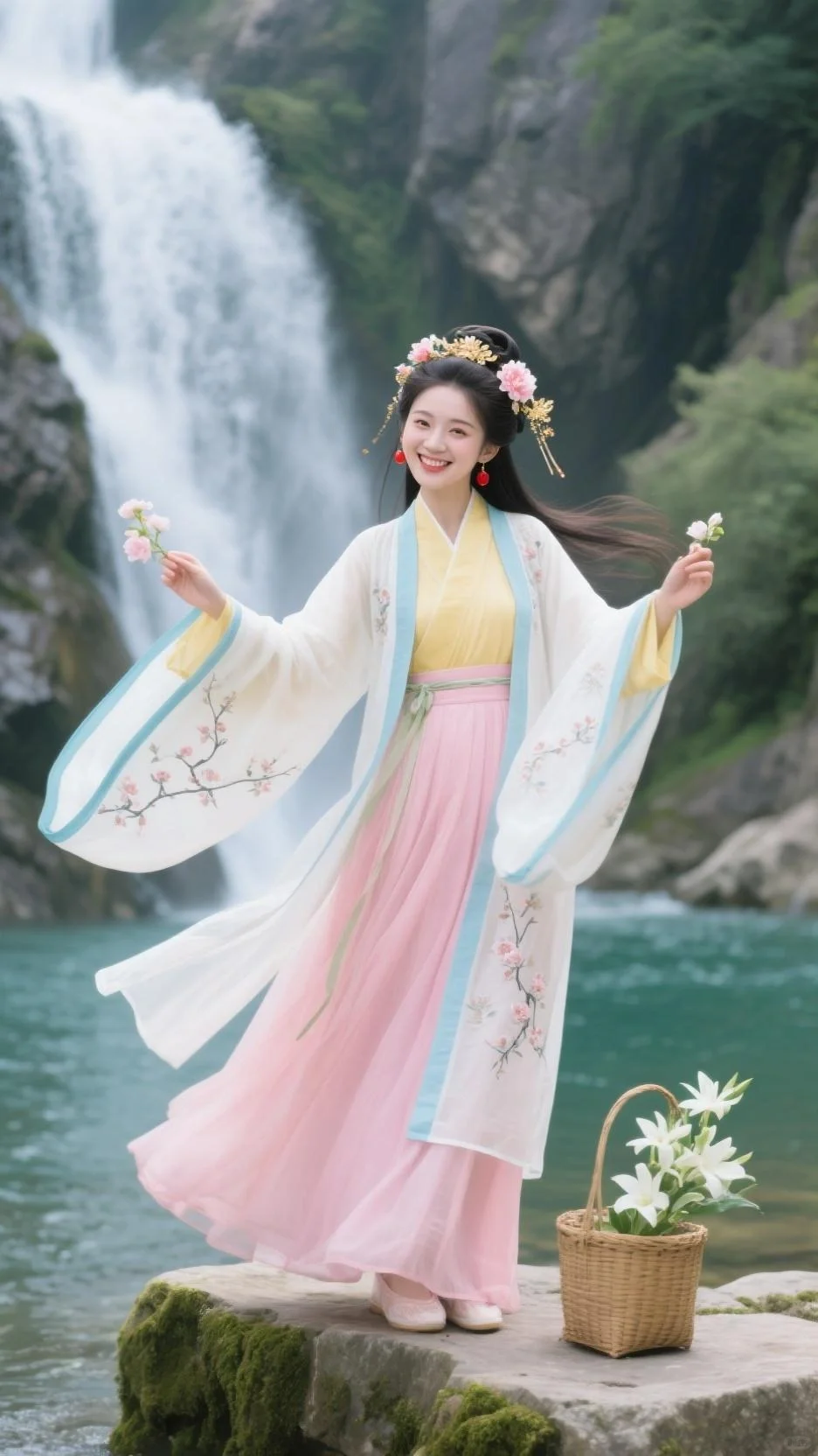 美到窒息的古风穿搭
