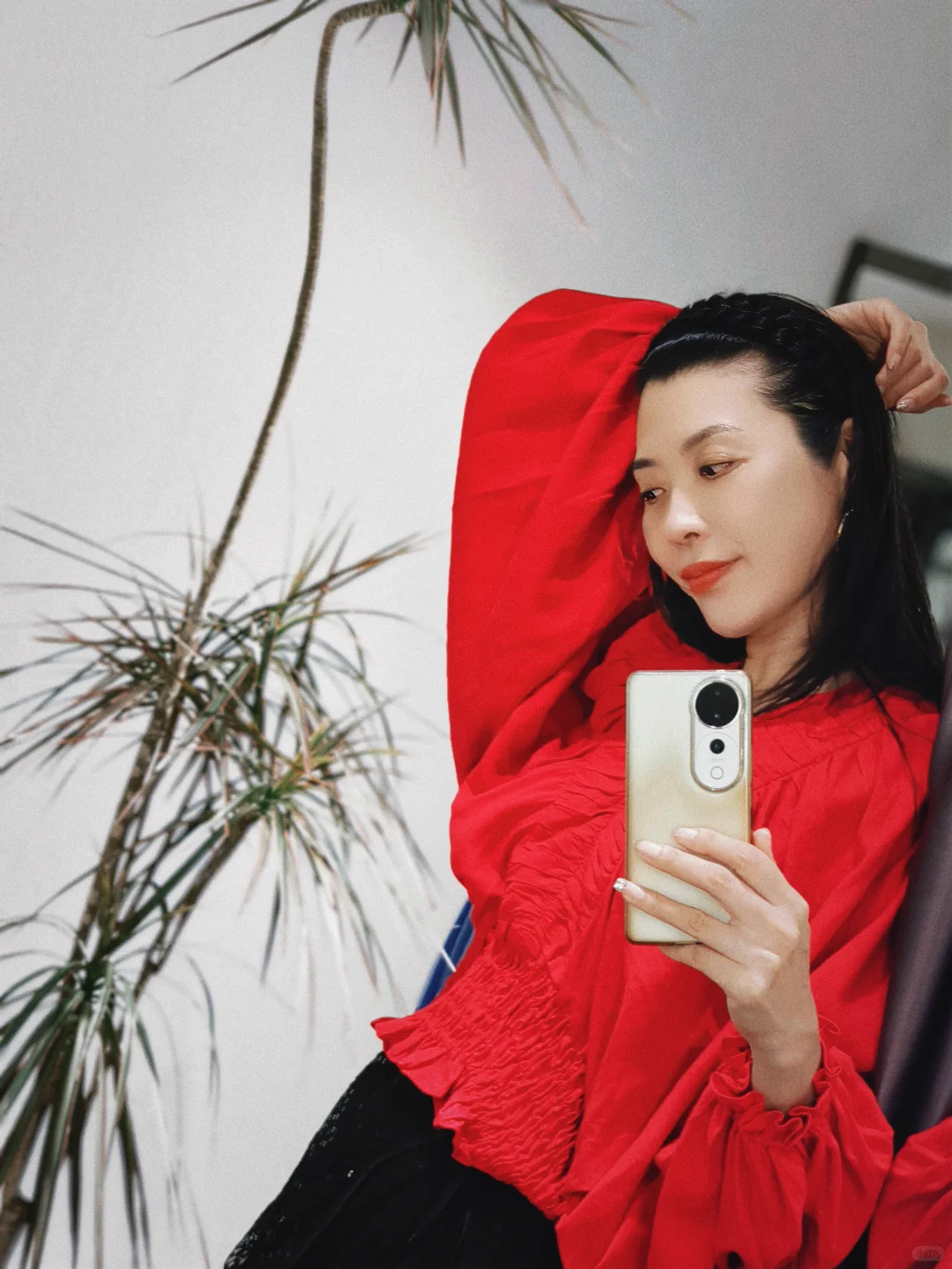 70后单身女作家，有人约吗？