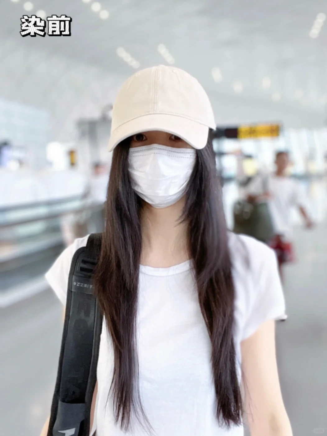 头发是美女感的第一步