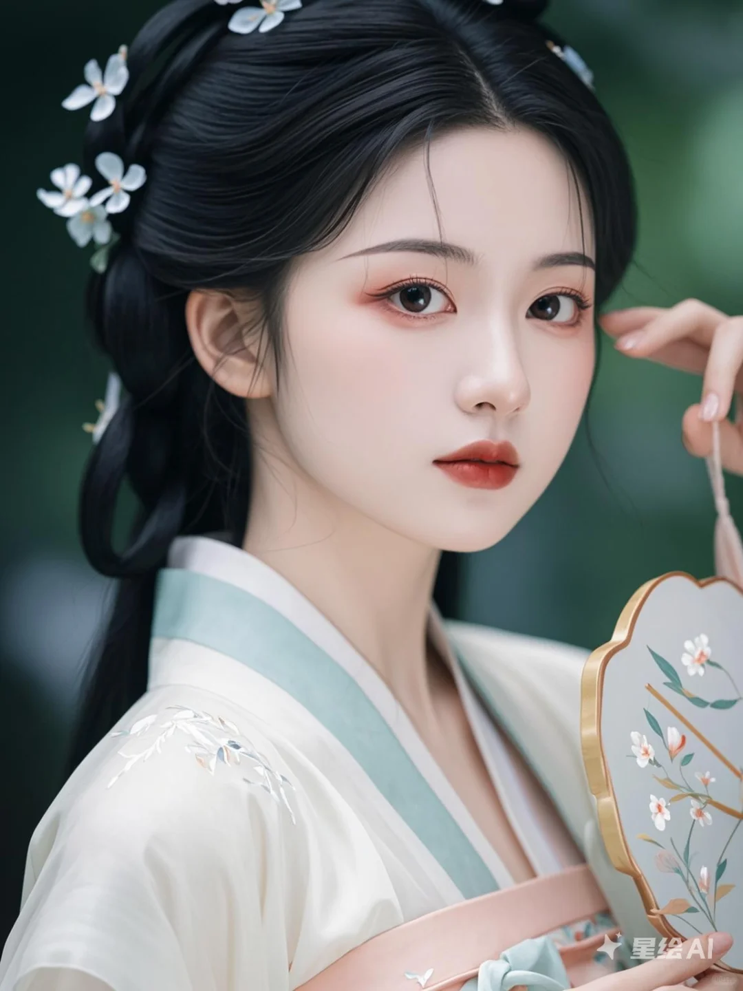永远偏爱清冷古风（AI）