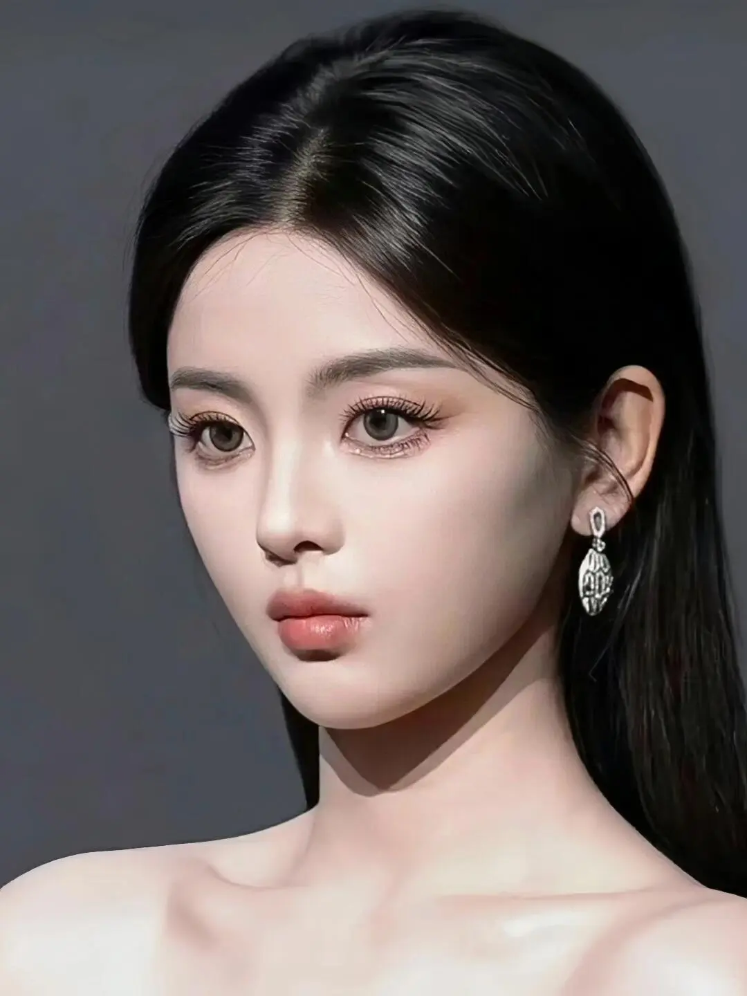 韩国女星撞脸宋祖儿,一些小鸟长相女演员