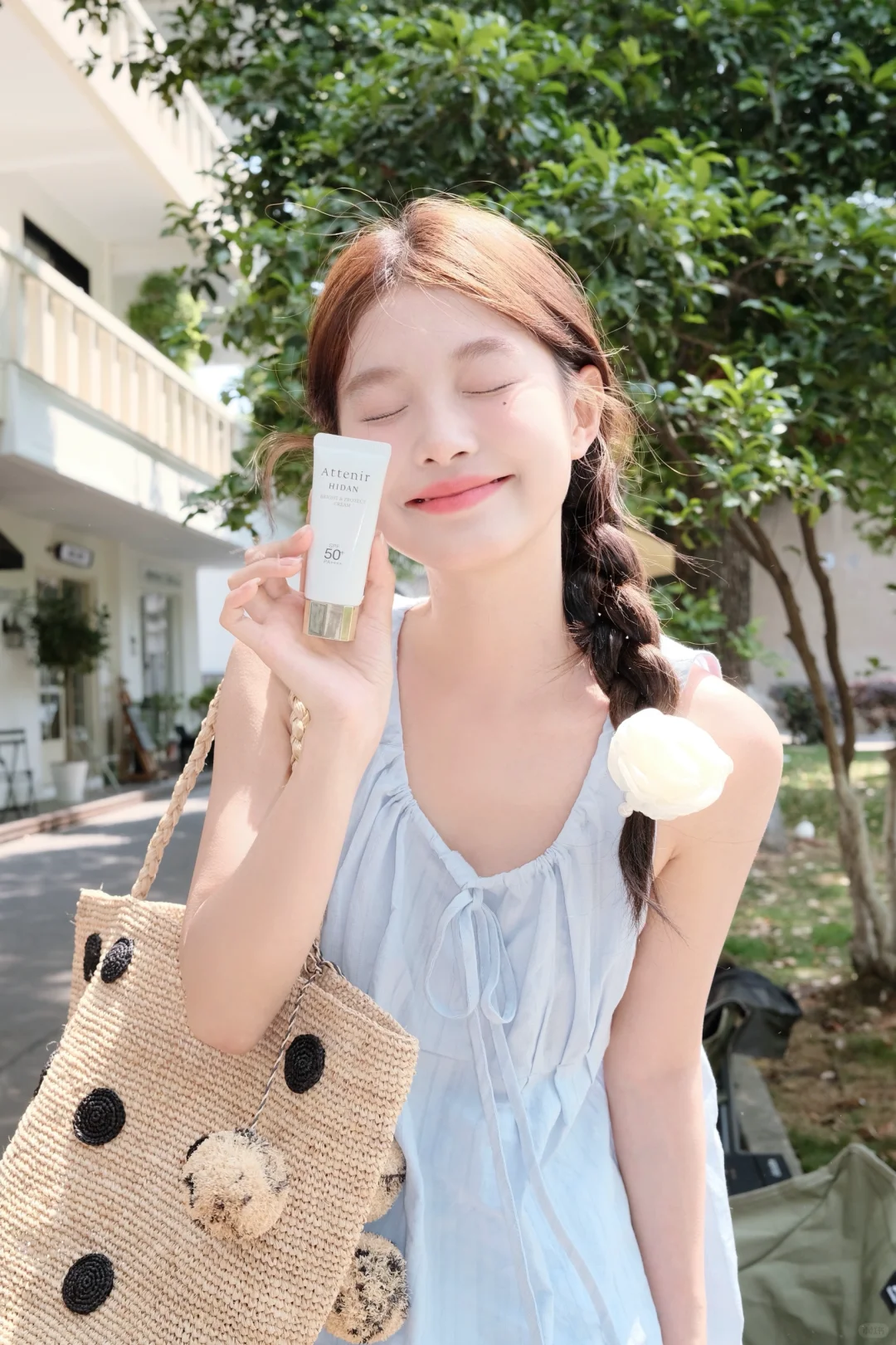 到阳光里躲一躲☀️
