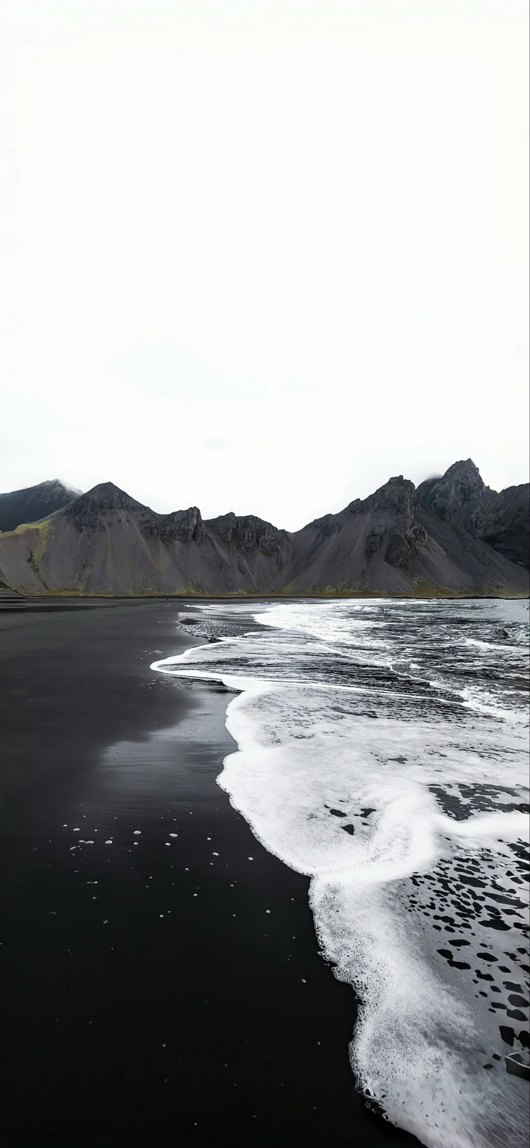 iPhone壁纸｜高山景深图