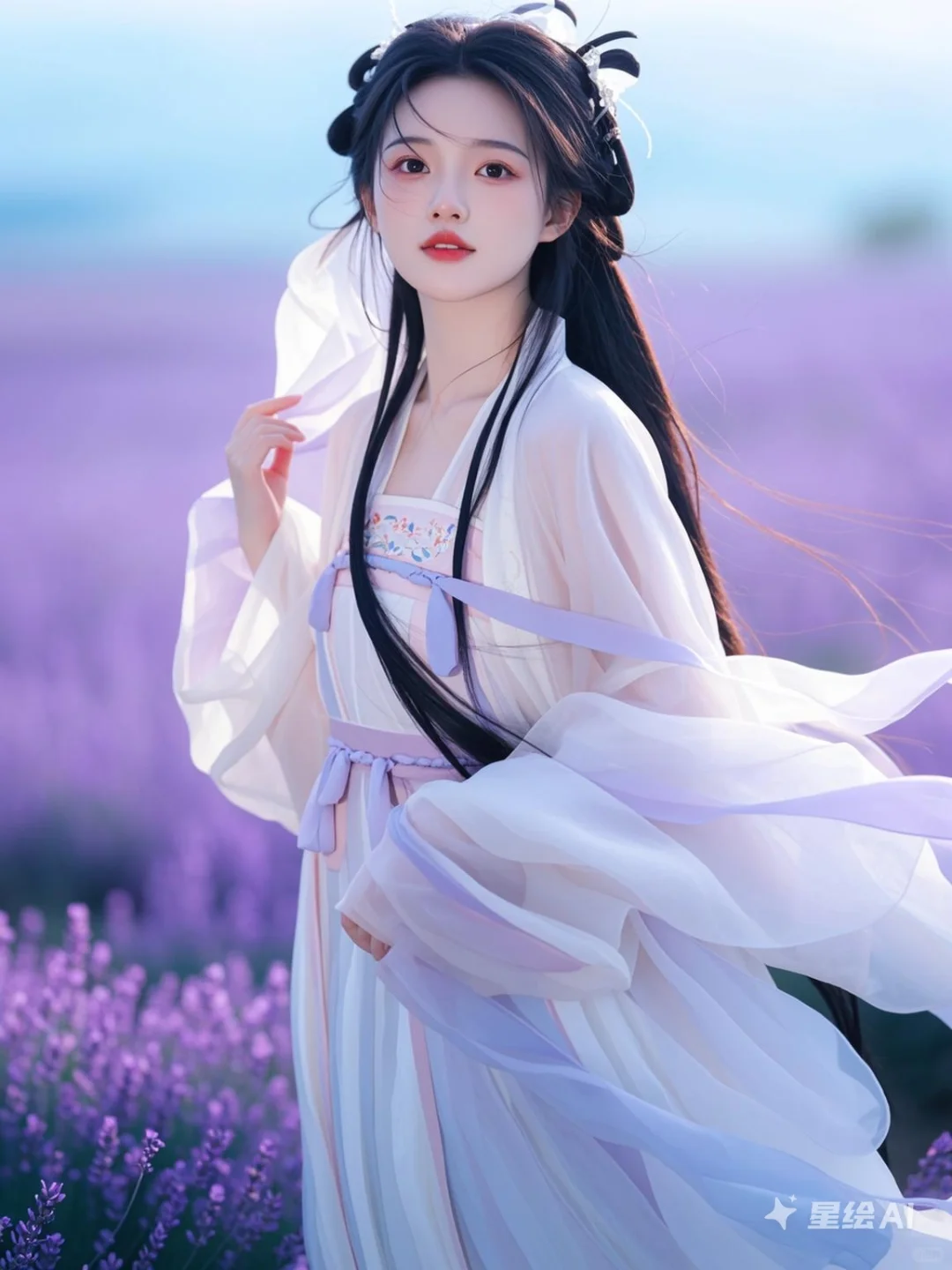 永远偏爱清冷古风（AI）