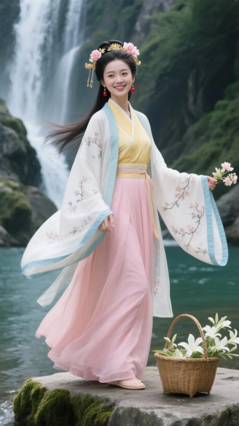 美到窒息的古风穿搭