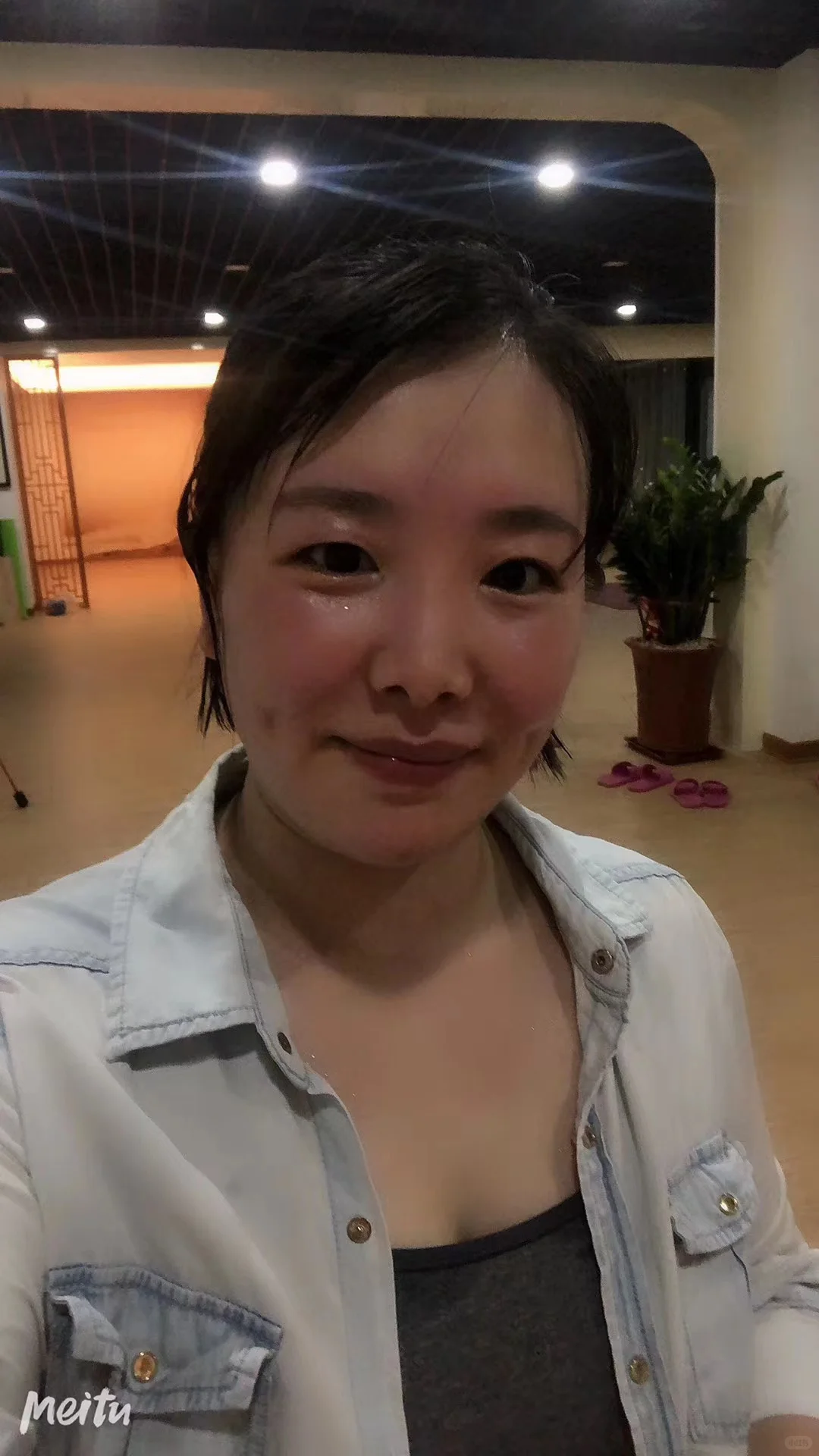 83年单身女真心找对象