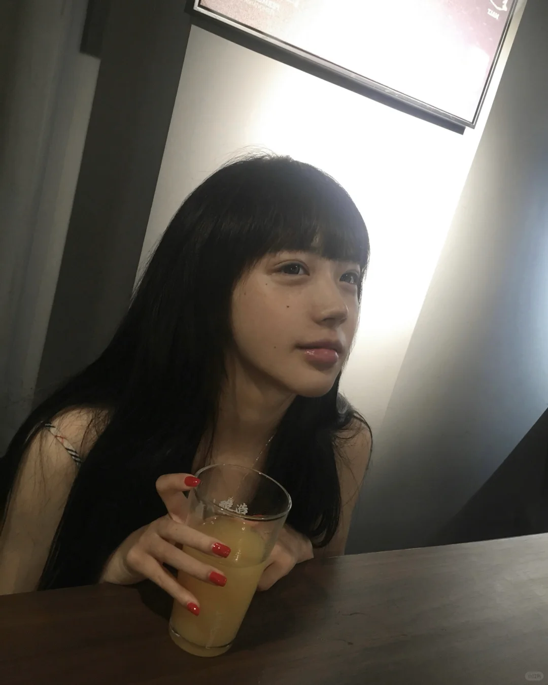 你的眼睛是困住我的湖