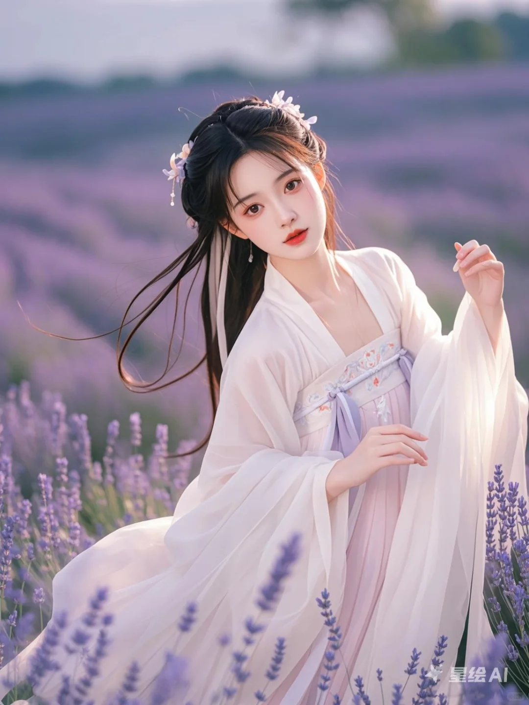 永远偏爱清冷古风（AI）
