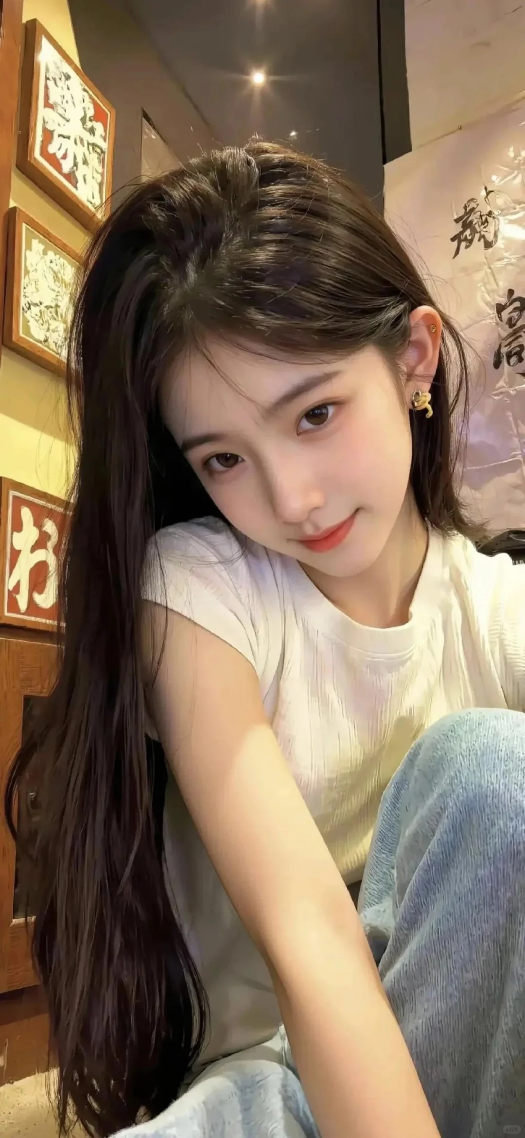 🧚‍♀️氛围美女壁纸！