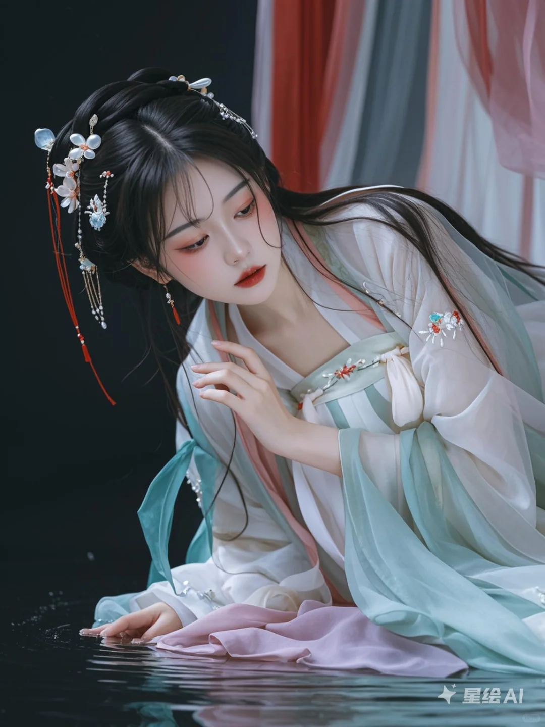 永远偏爱清冷古风（AI）