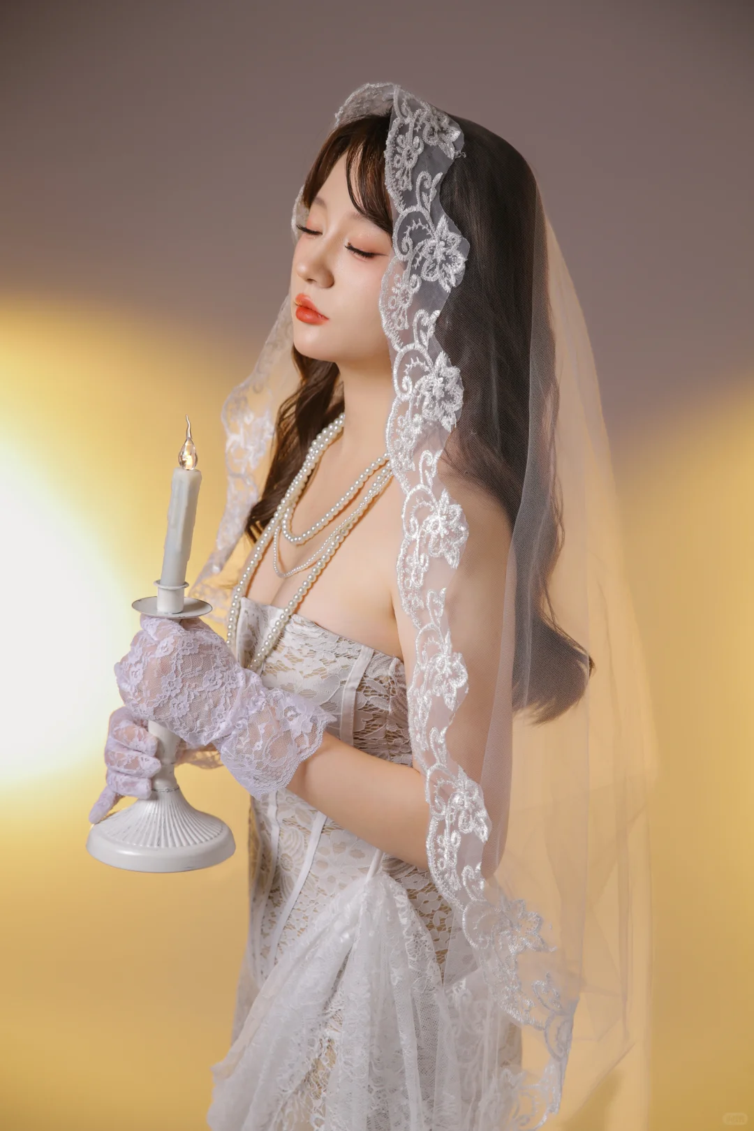 ✨ 仙女风写真：梦幻与优雅的邂逅