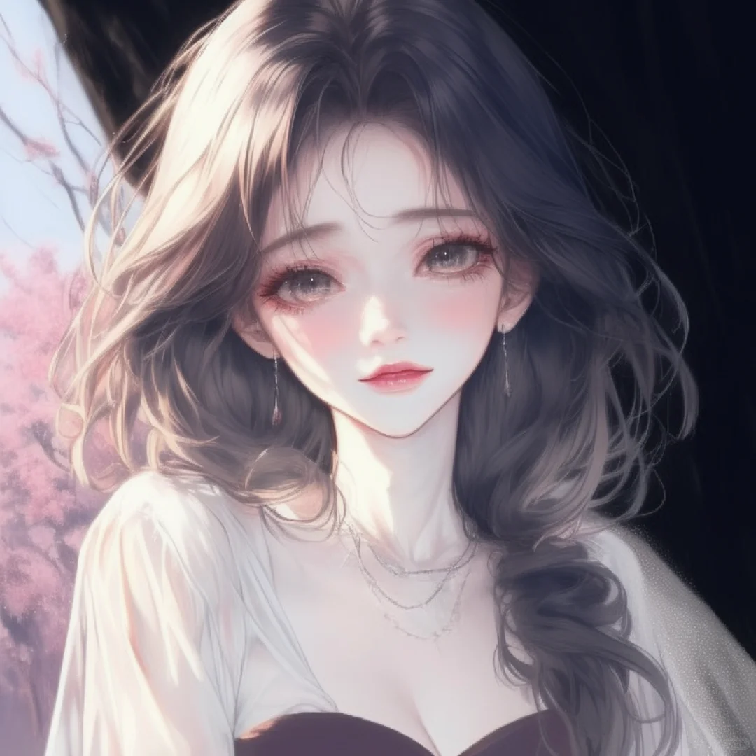唯美动漫头像、美哭了
