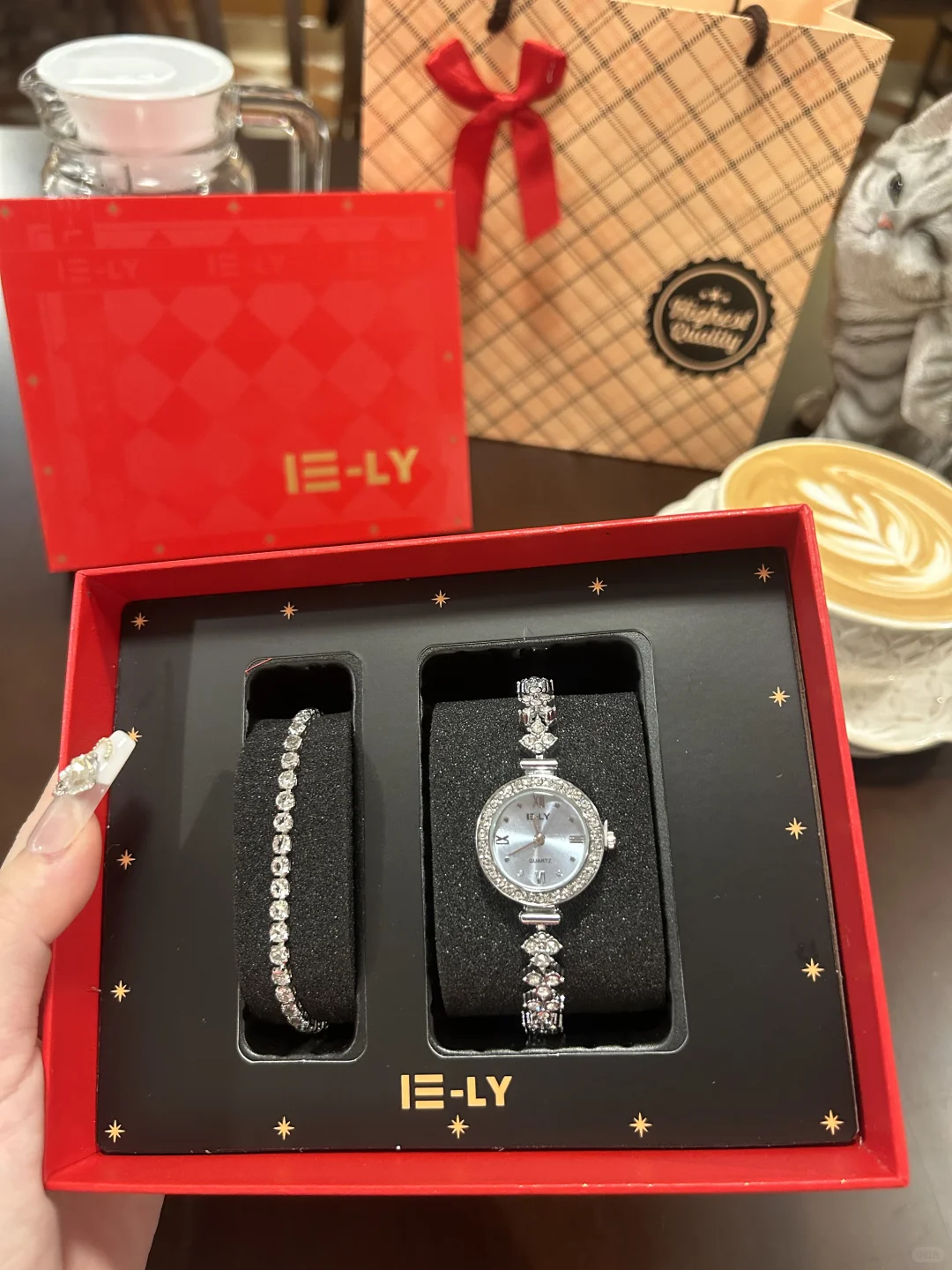 36r💰送给闺蜜的礼物，绝绝子🥰🥰