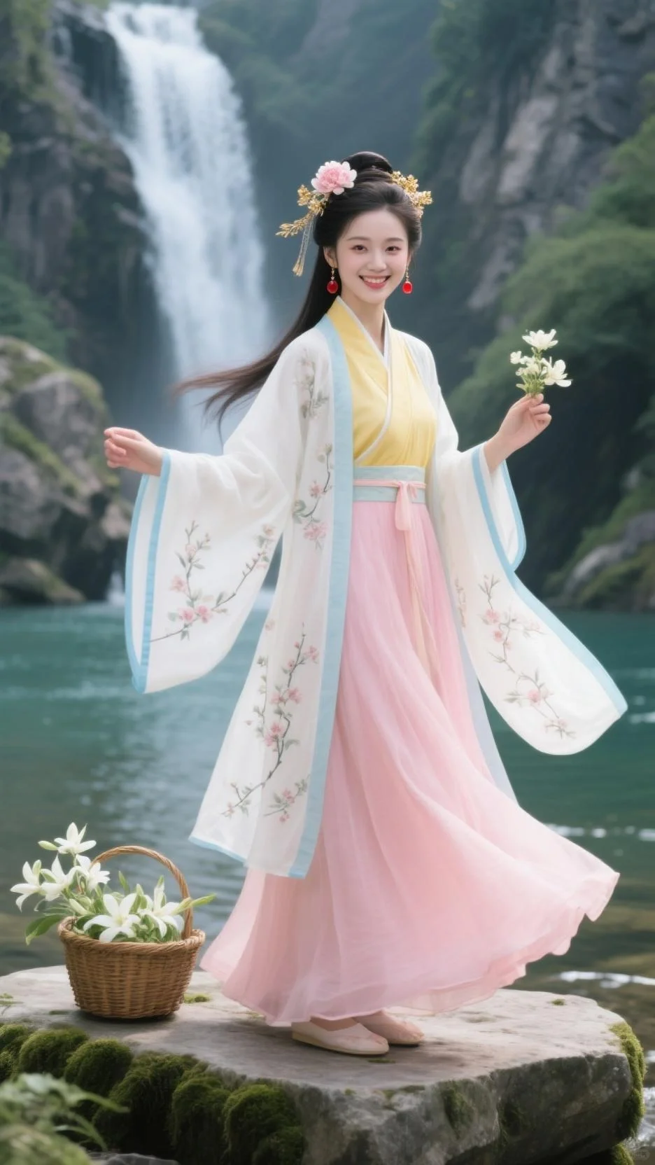 美到窒息的古风穿搭
