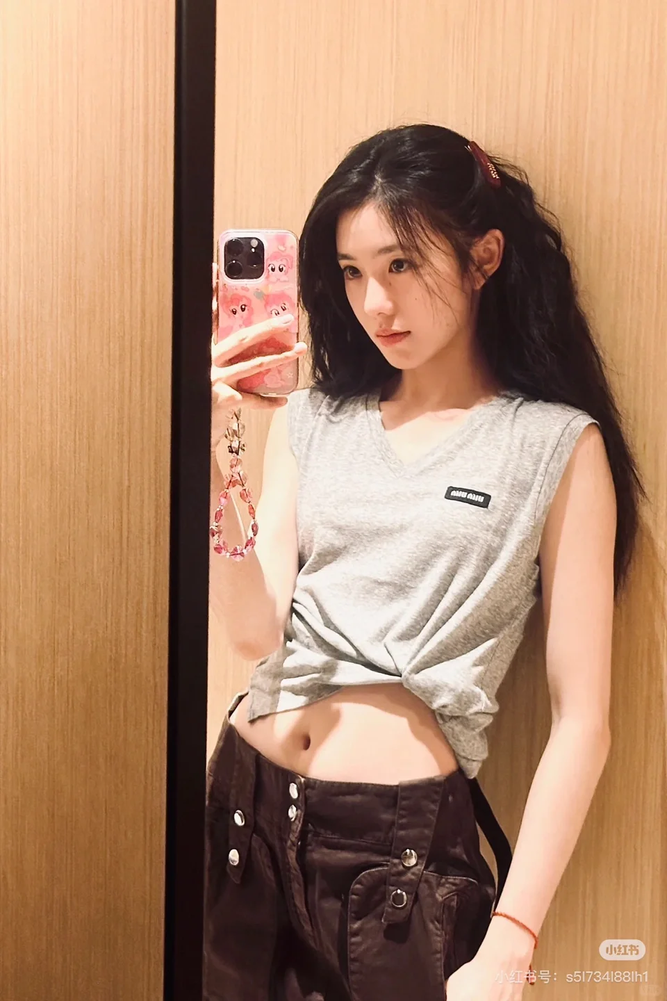 存子你真的很像✨，宝宝真的很美很可爱