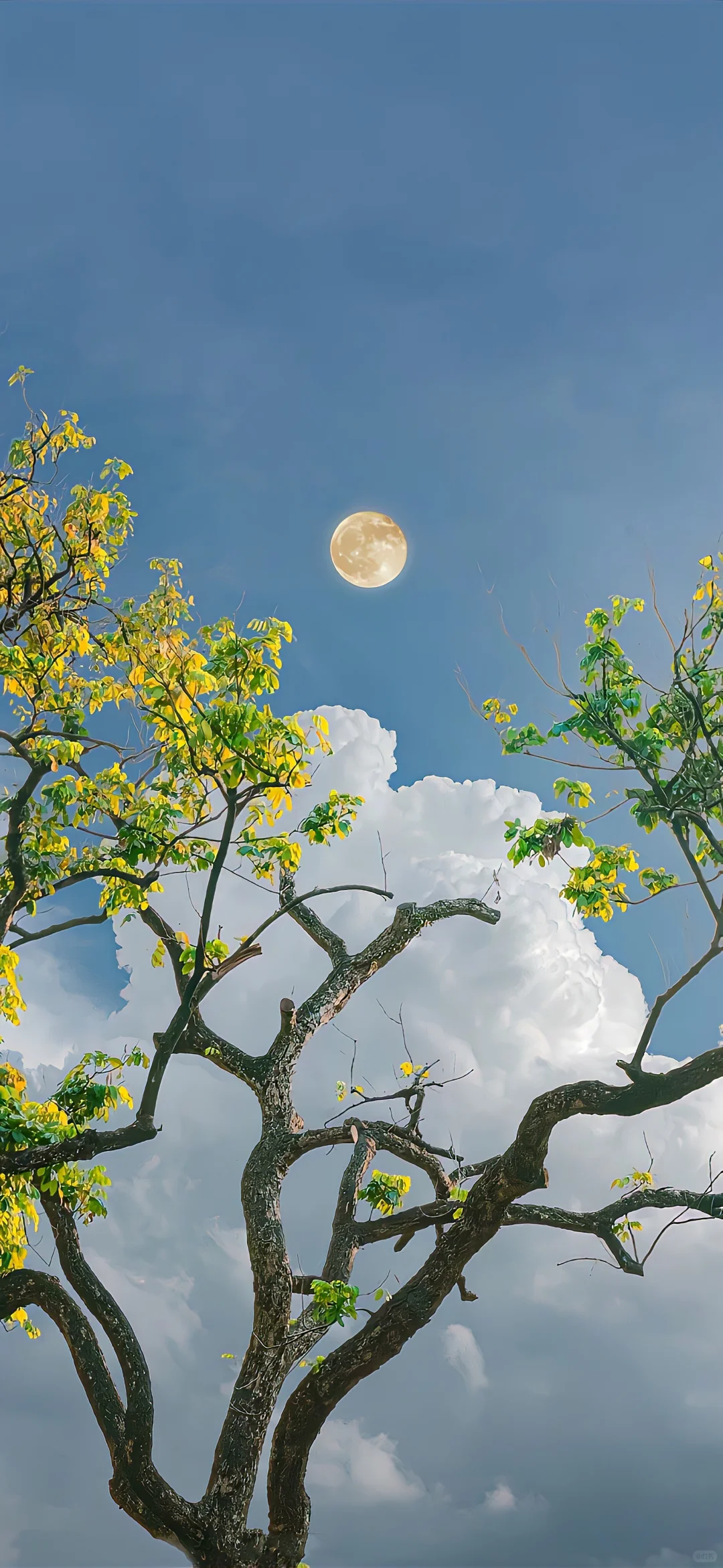 宝藏壁纸，溪水潺潺，山野清新🍃