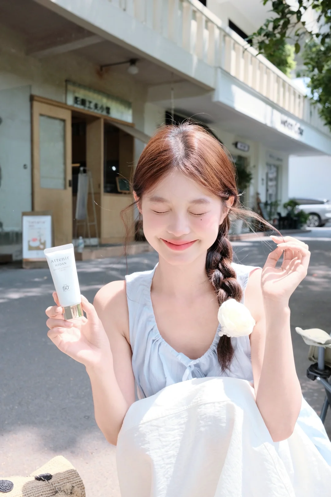 到阳光里躲一躲☀️