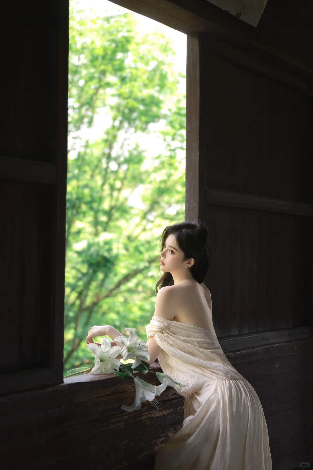 森林里的小屋