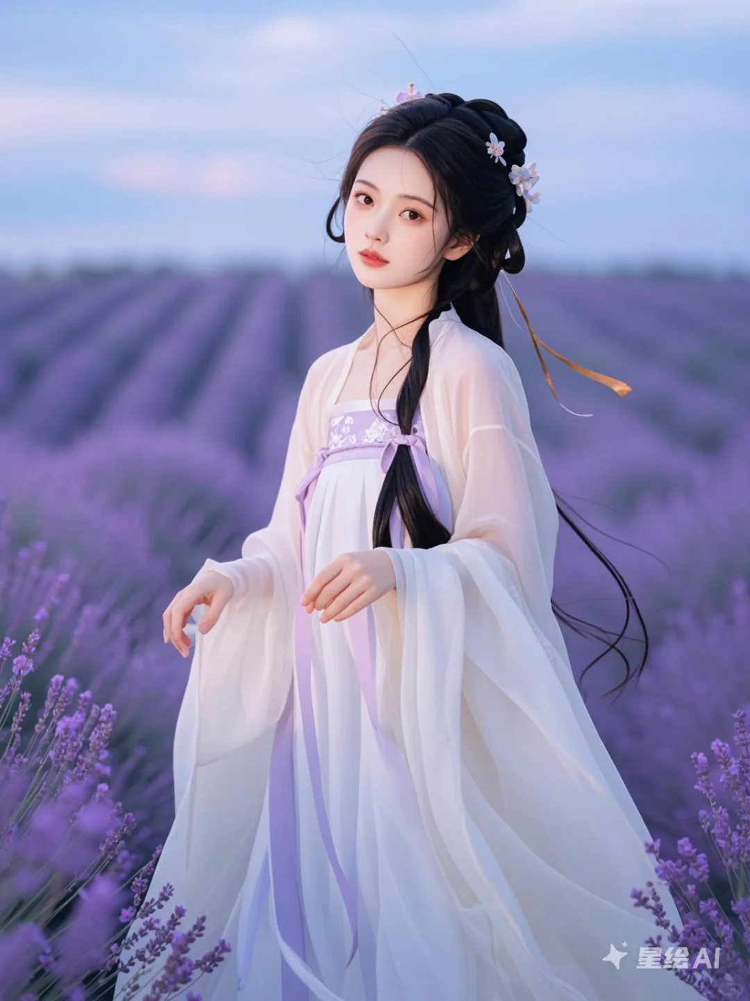 永远偏爱清冷古风（AI）