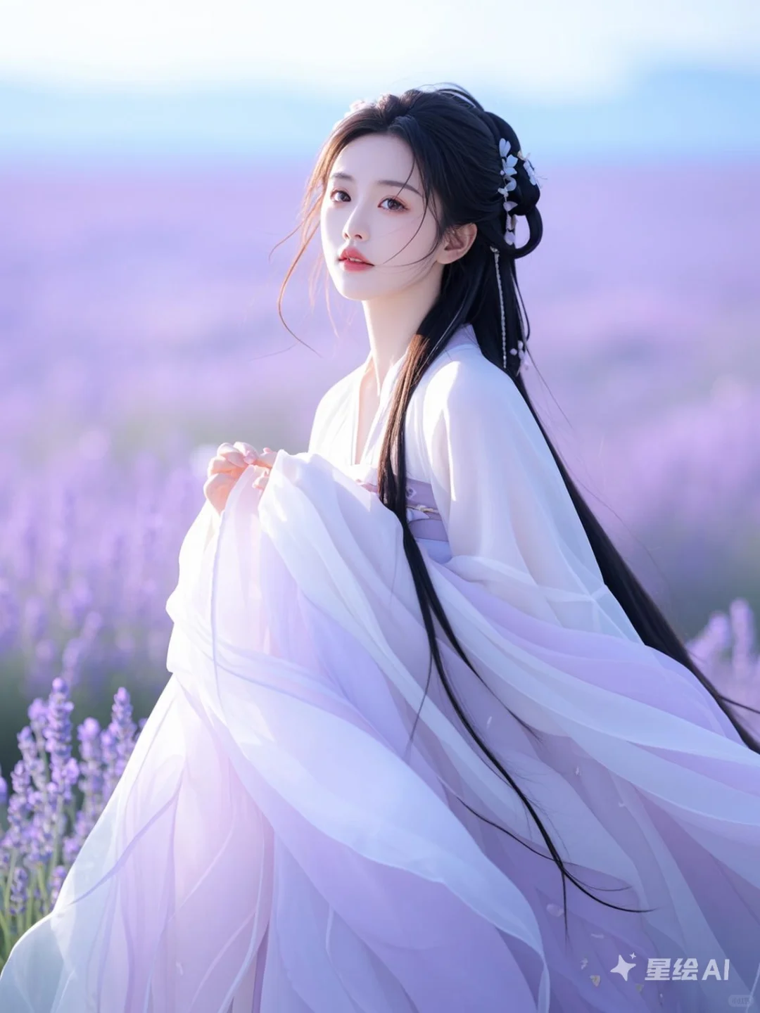永远偏爱清冷古风（AI）