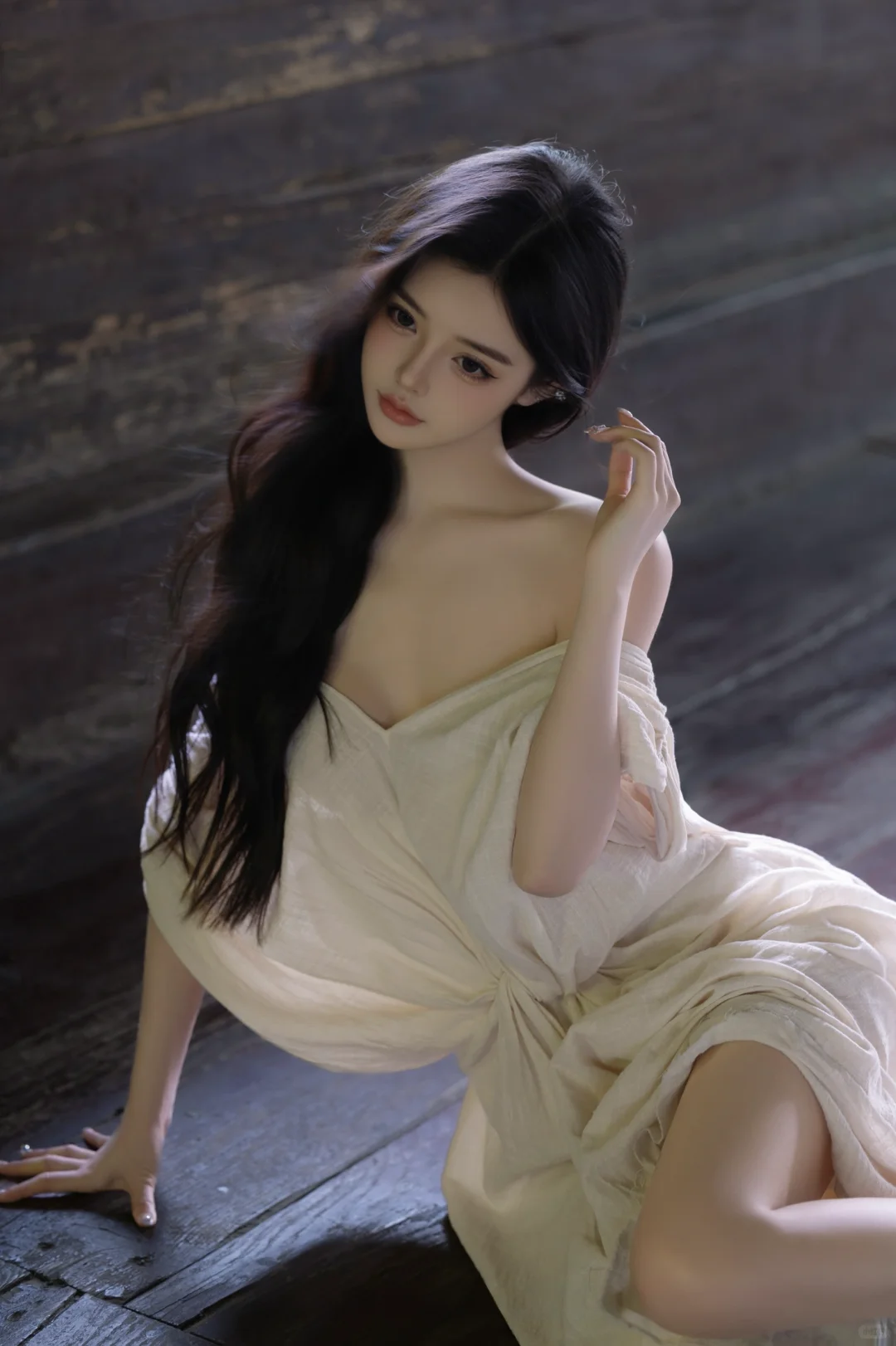 森林里的小屋