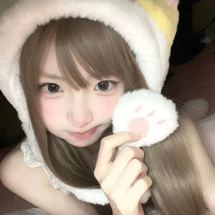 推荐真人女头像