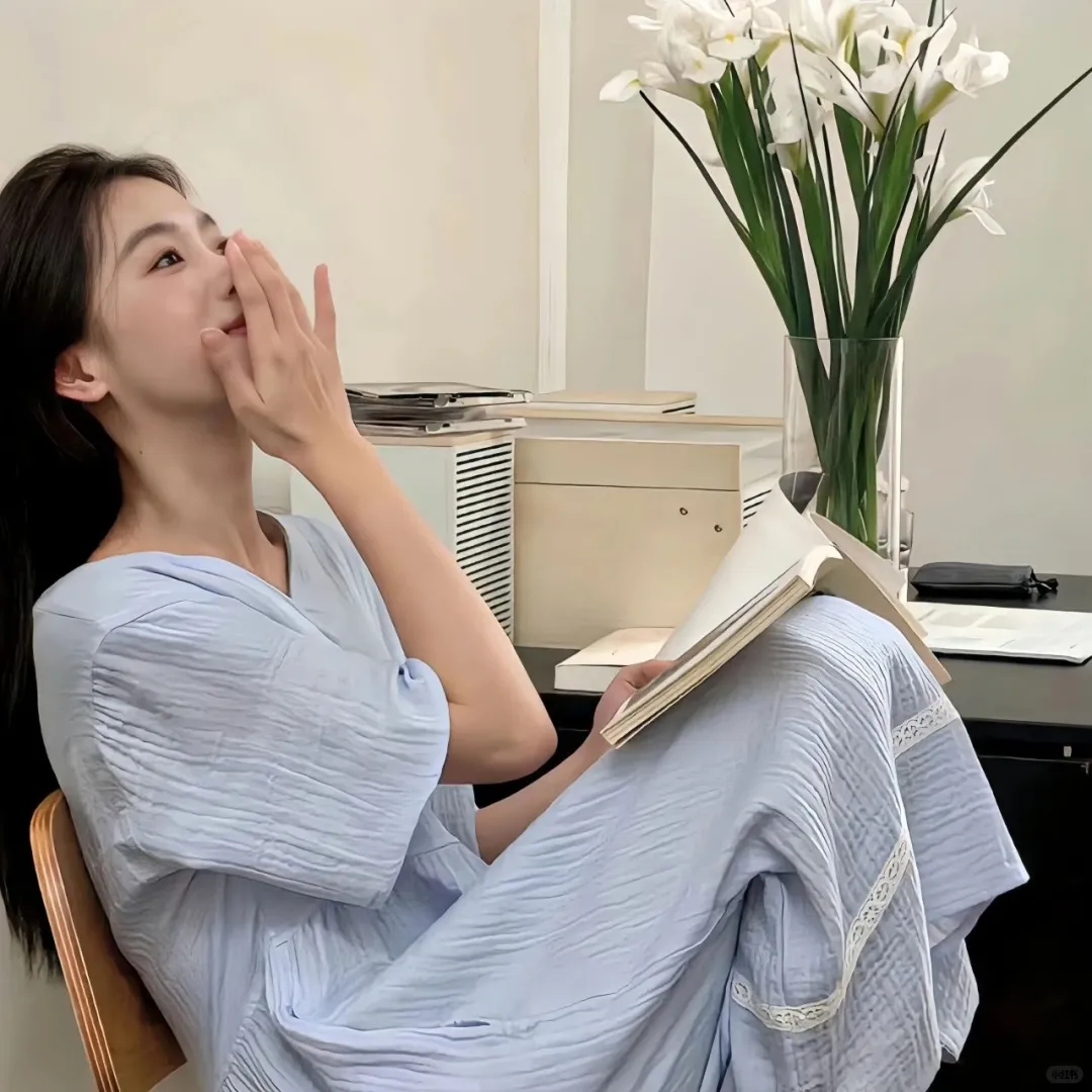 女生头像| 和煦的风吹过你的发梢