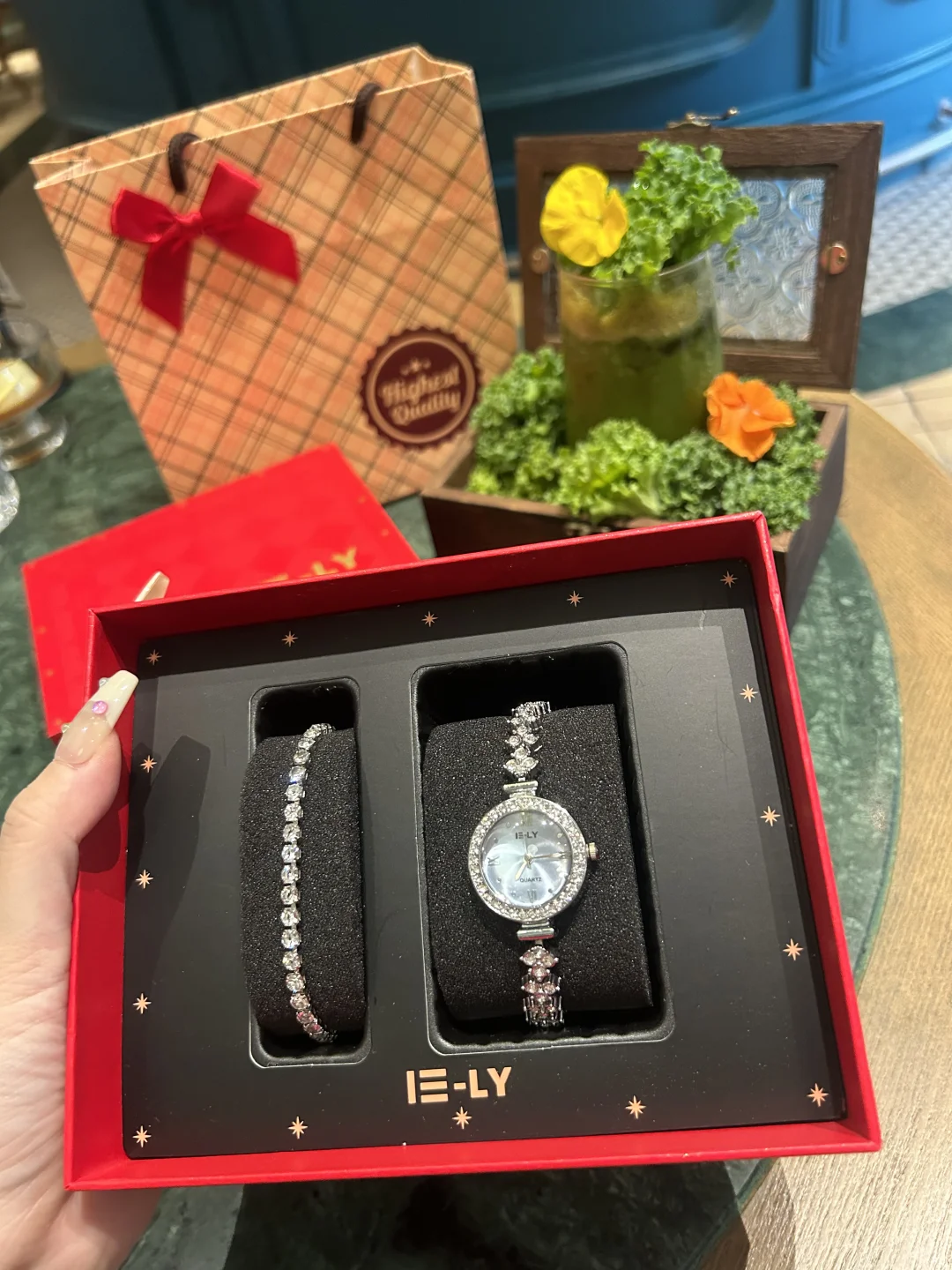 30+💰是女孩子收到会炒鸡开心的礼物🎁