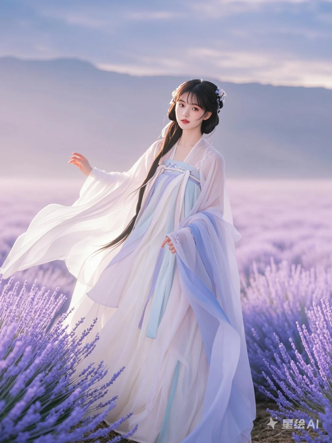 永远偏爱清冷古风（AI）